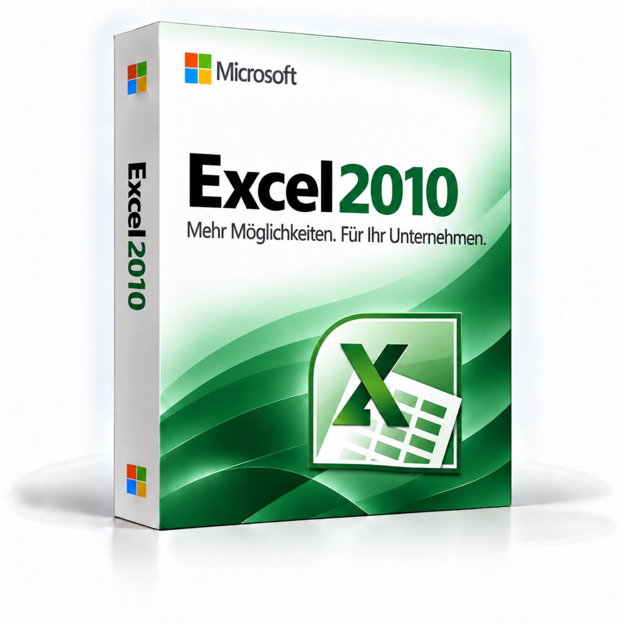 Microsoft Excel 2010