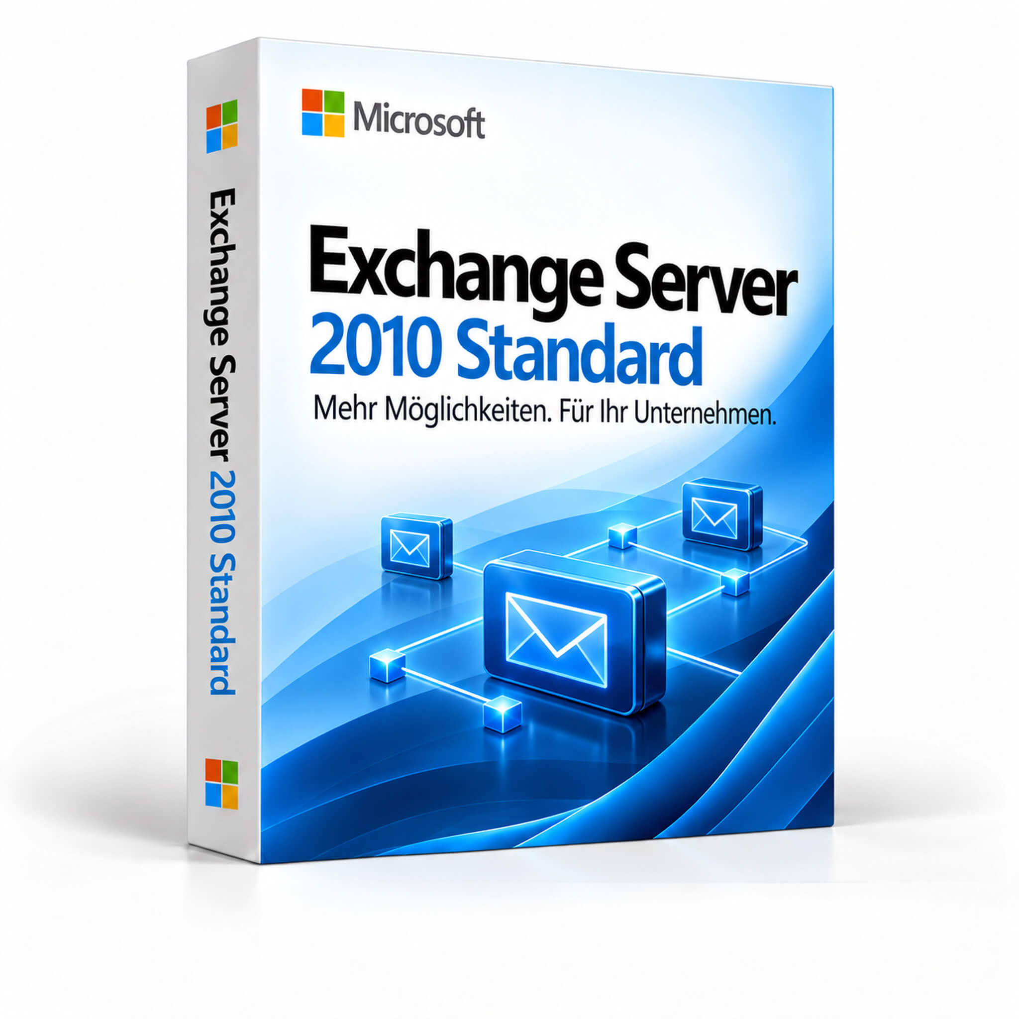 Microsoft Exchange Server 2010 Standard