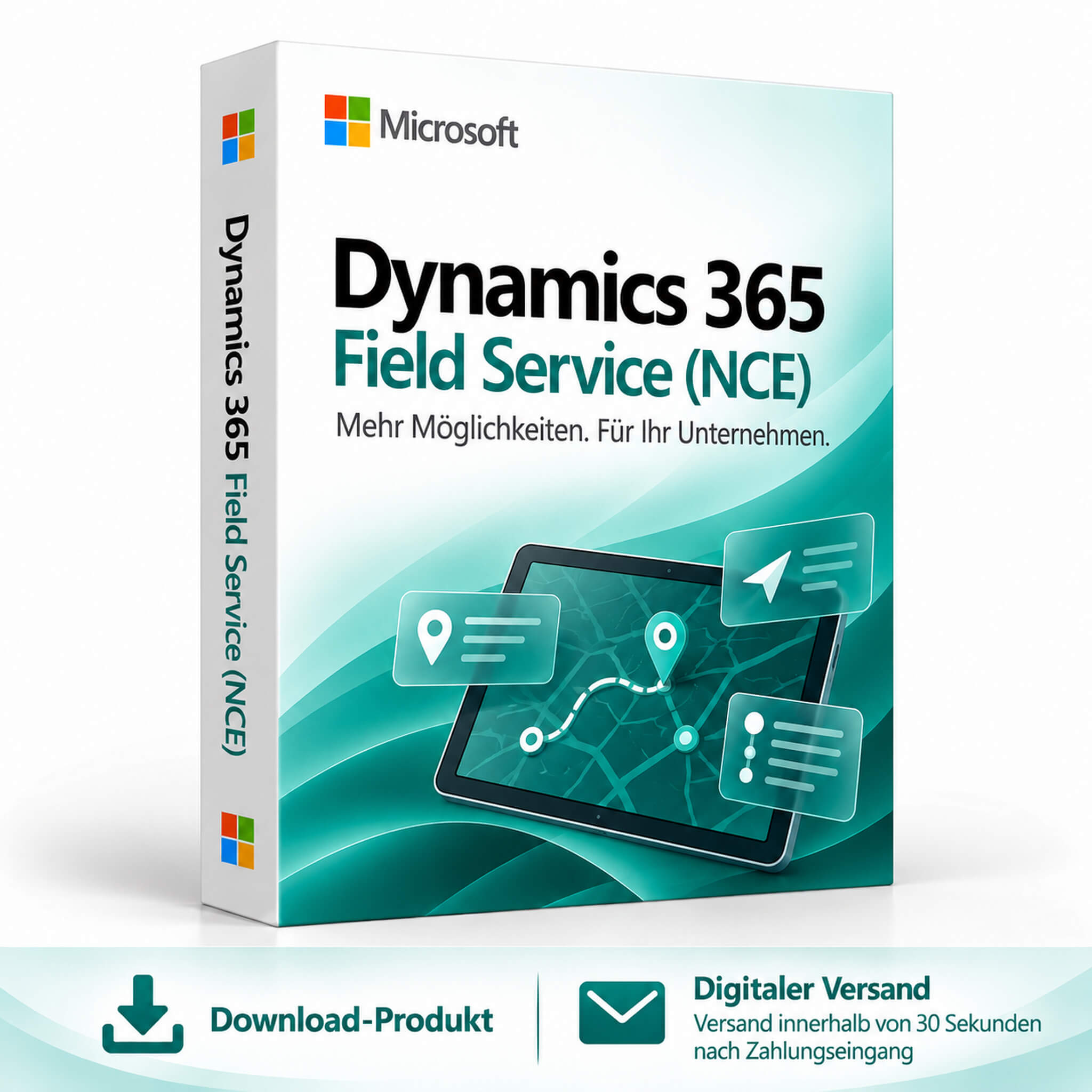 Dynamics 365 Field Service (NCE)