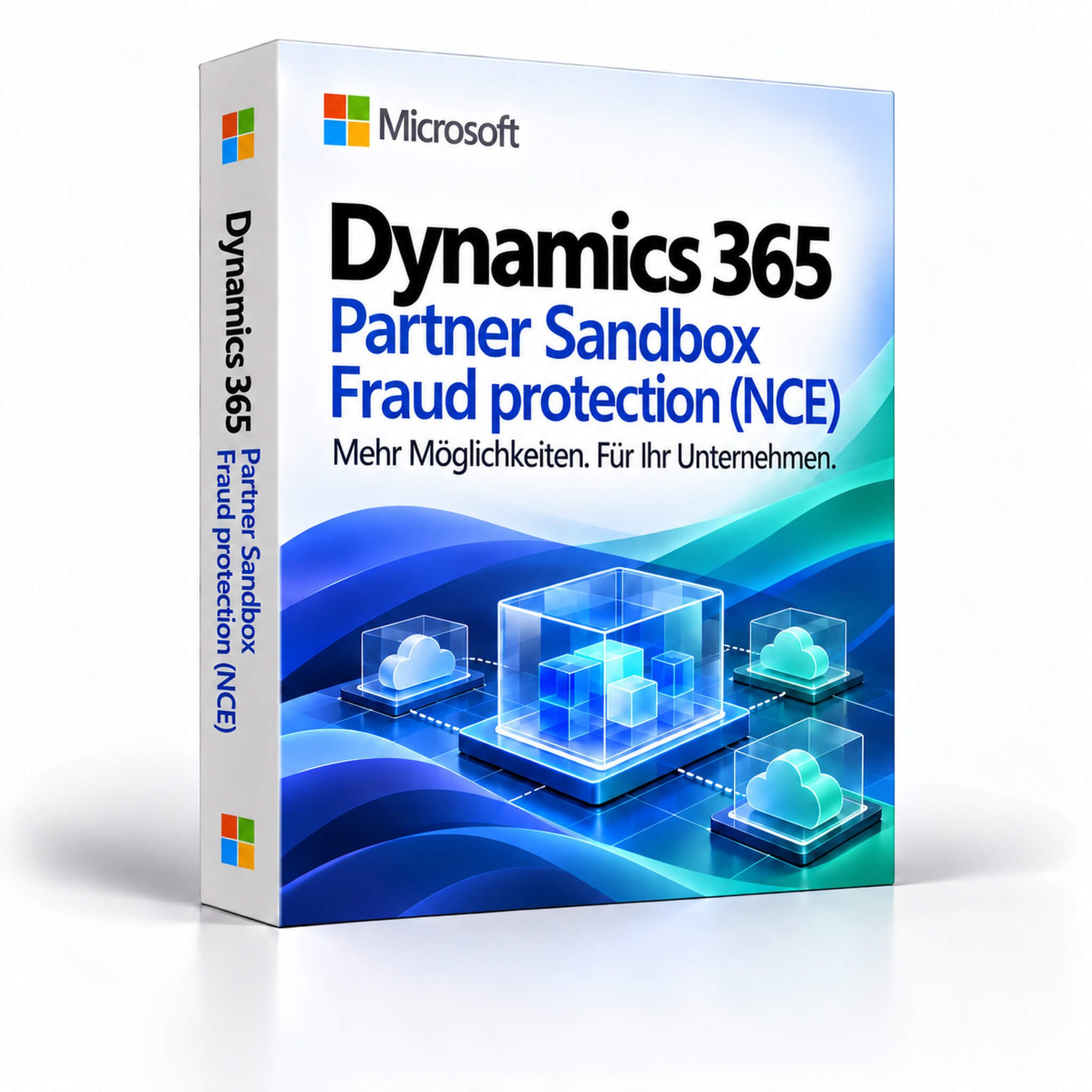 Dynamics 365 Partner Sandbox Fraud protection (NCE)