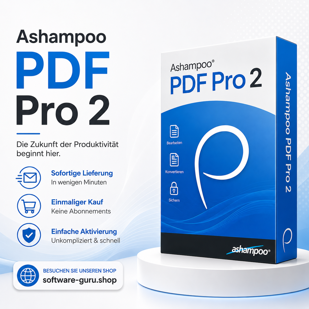 Ashampoo PDF Pro 2