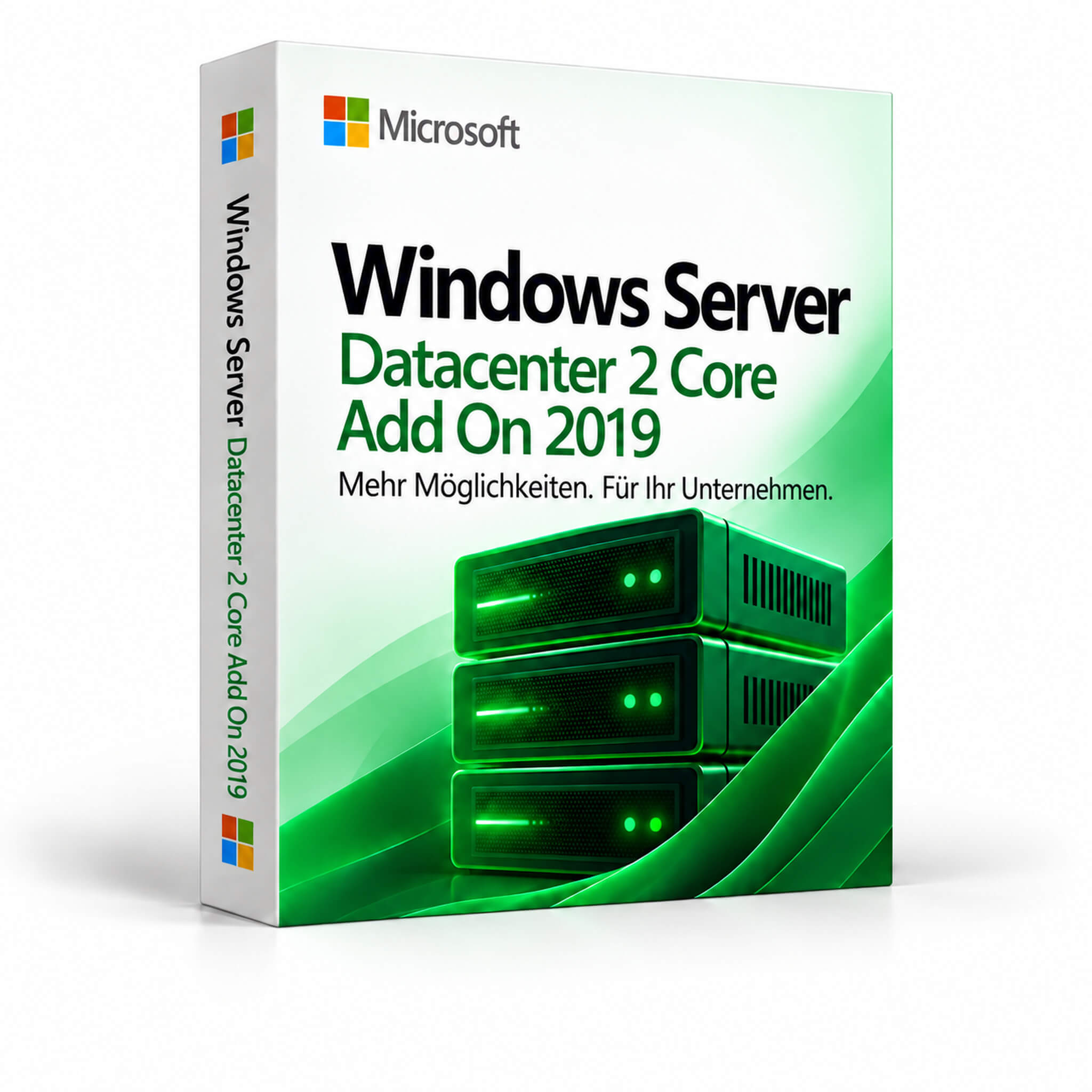 Windows Server 2019 Datacenter 2 Core Add On