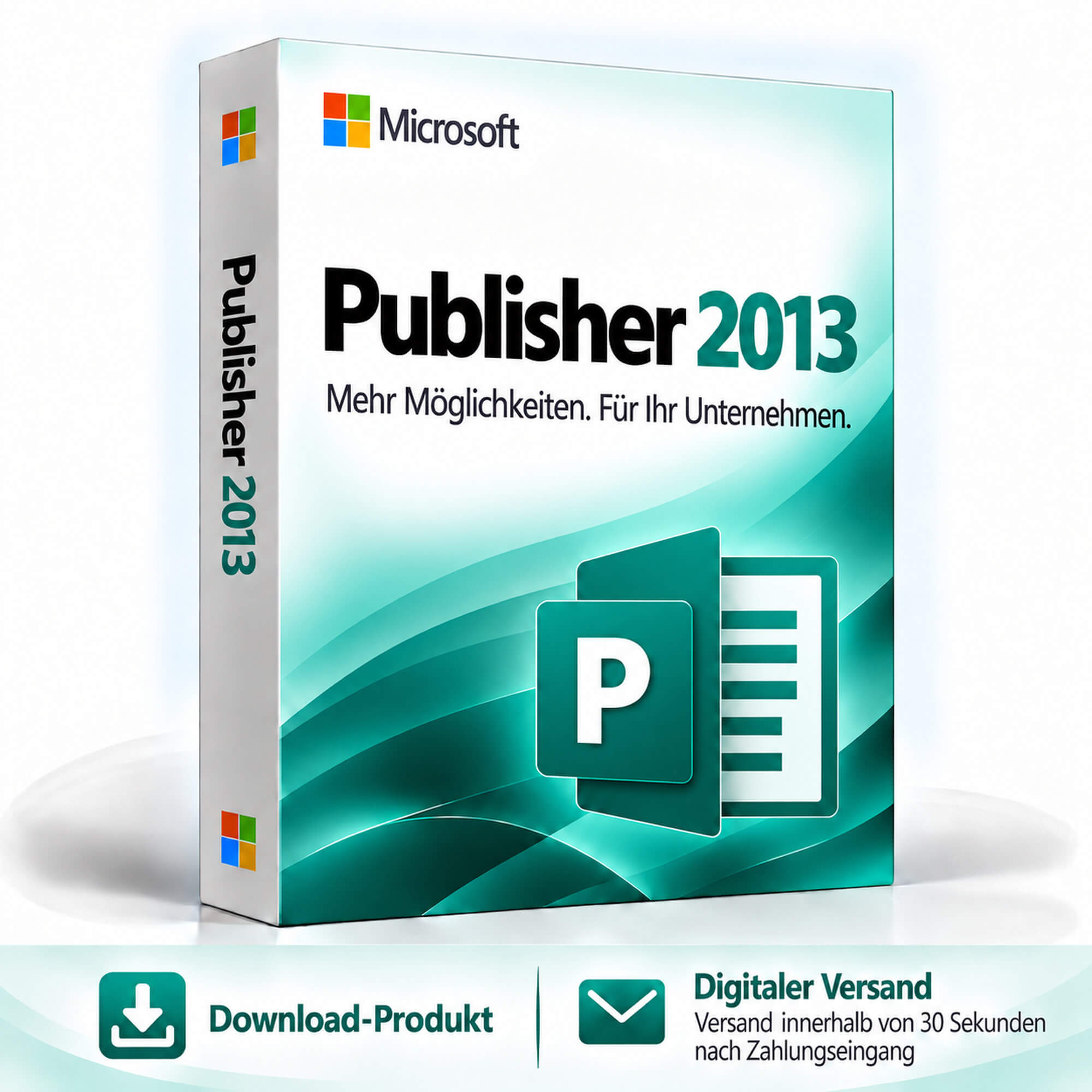 Microsoft Publisher 2013