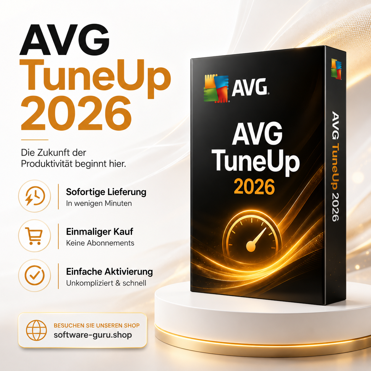AVG TuneUp 2026