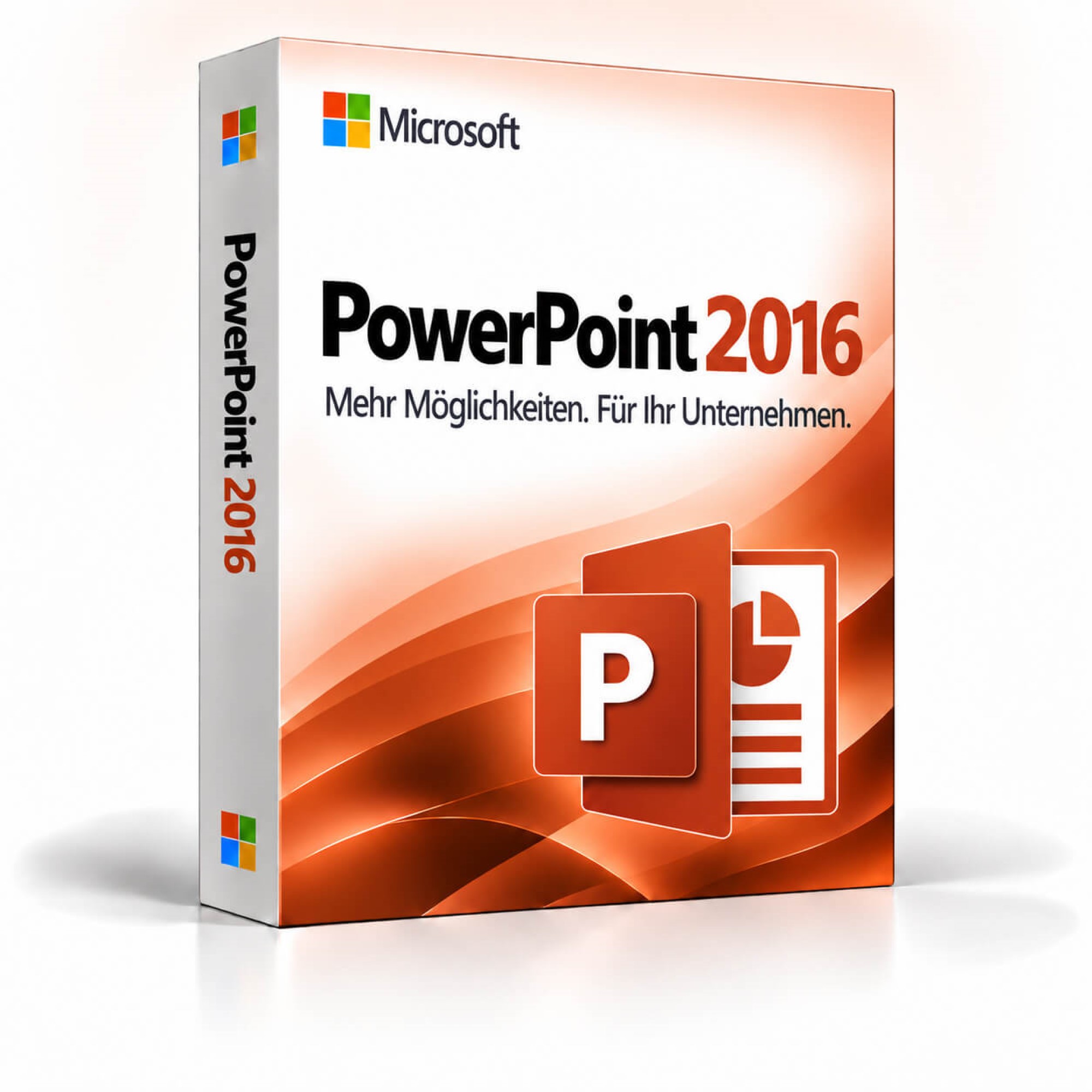 Microsoft PowerPoint 2016