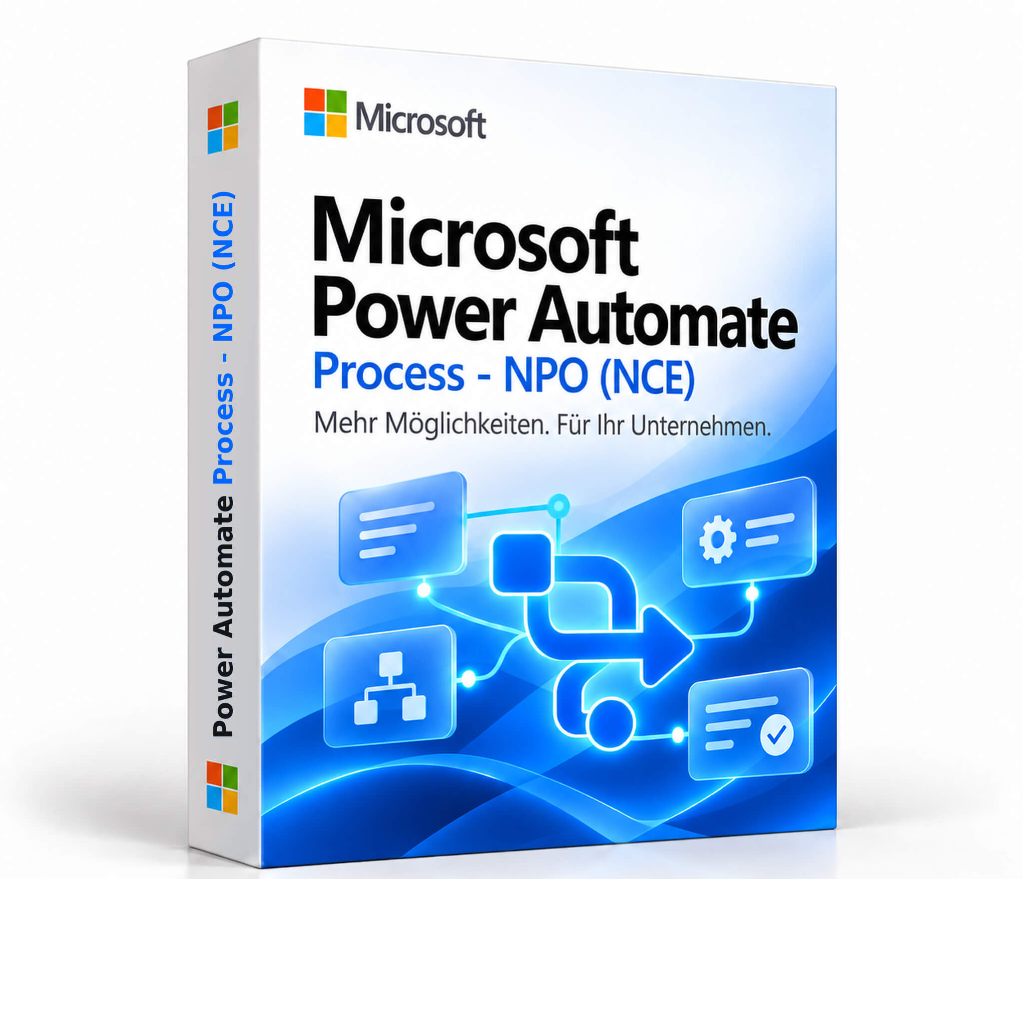 Microsoft Power Automate Process - NPO (NCE)