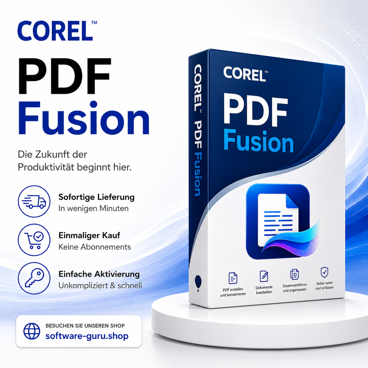 COREL PDF Fusion