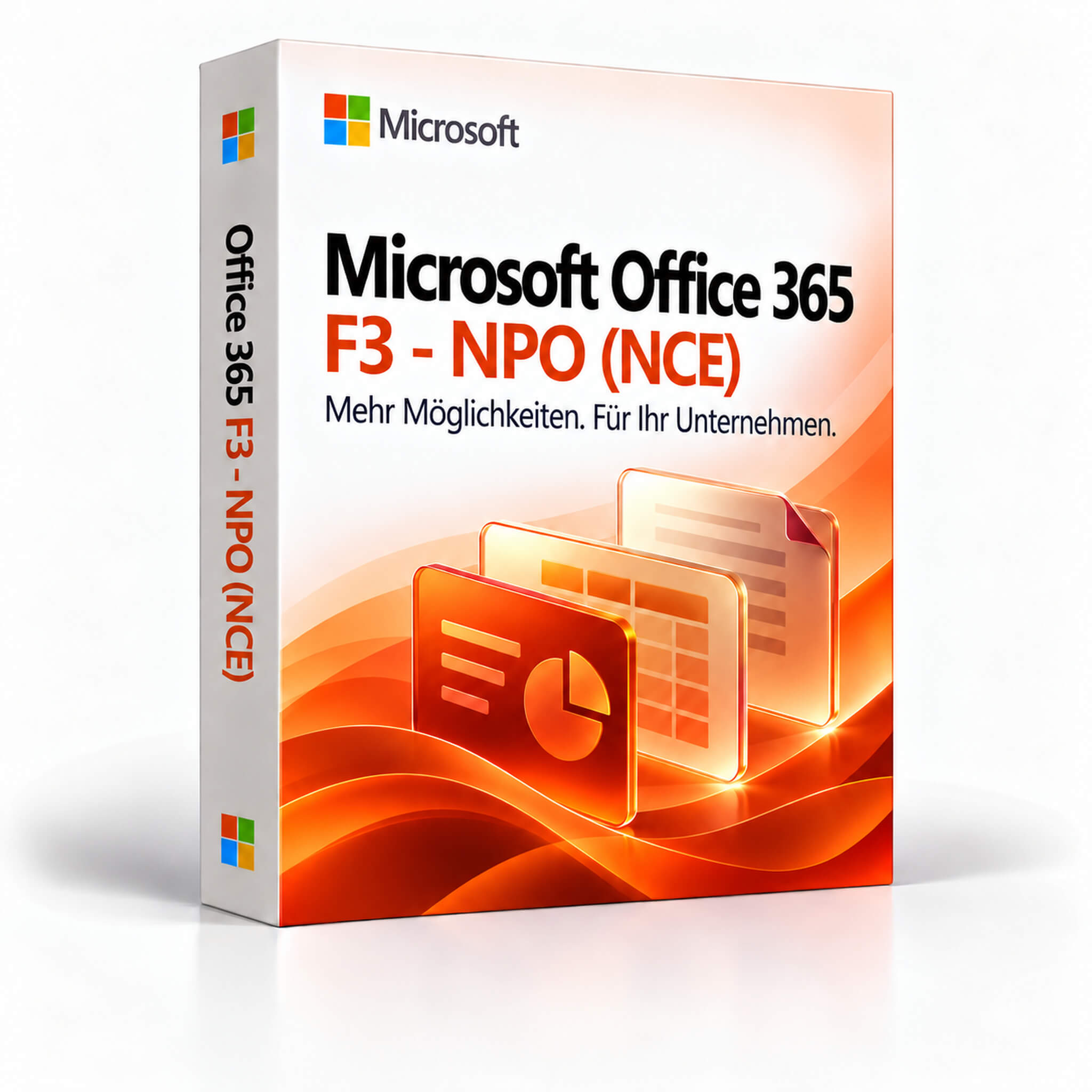 Microsoft Office 365 F3 - NPO (NCE)