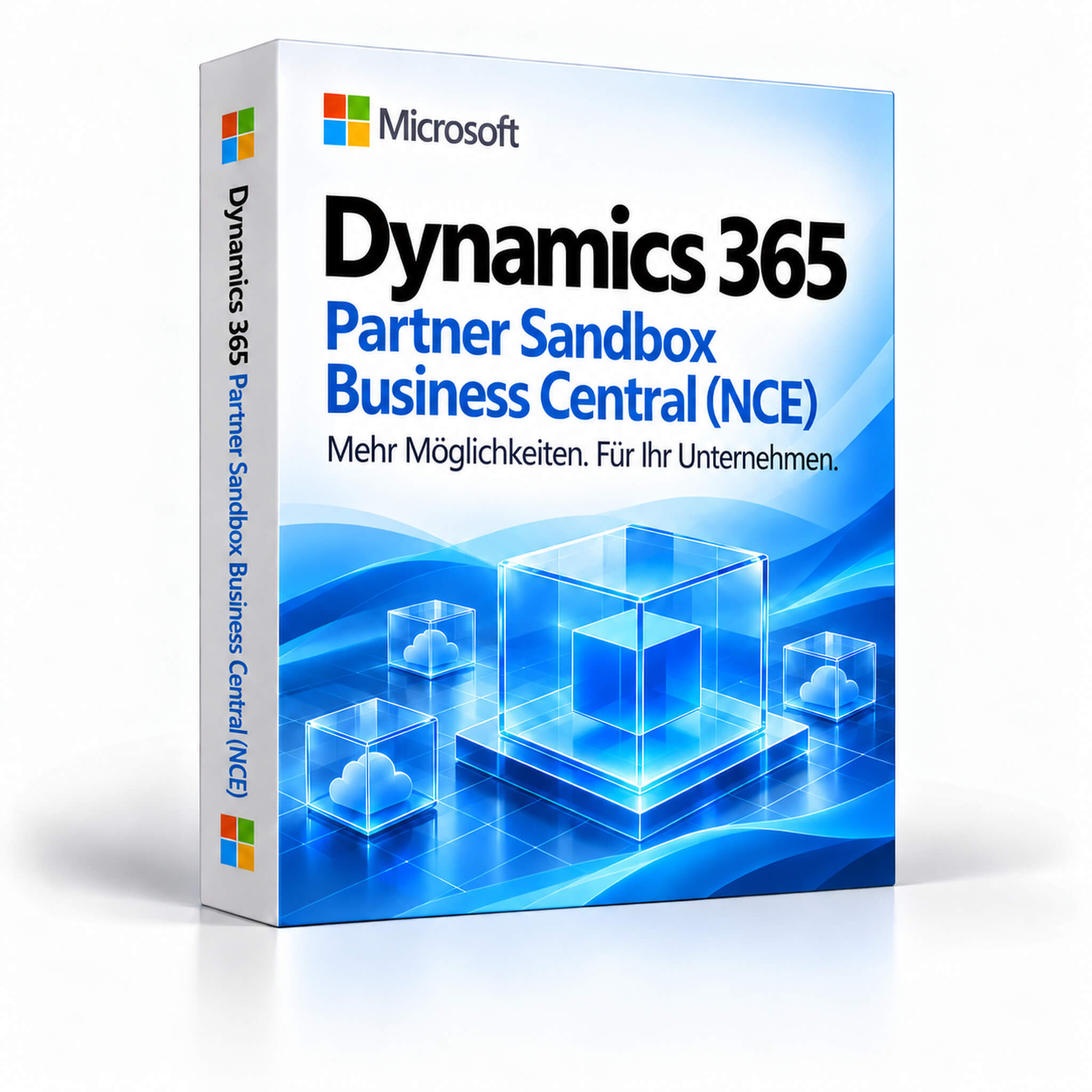 Dynamics 365 Partner Sandbox Business Central (NCE)