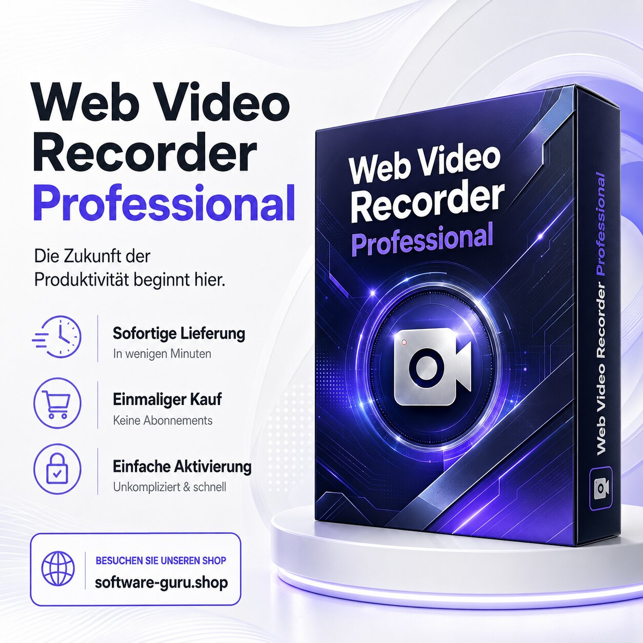 Web Video Recorder Professional