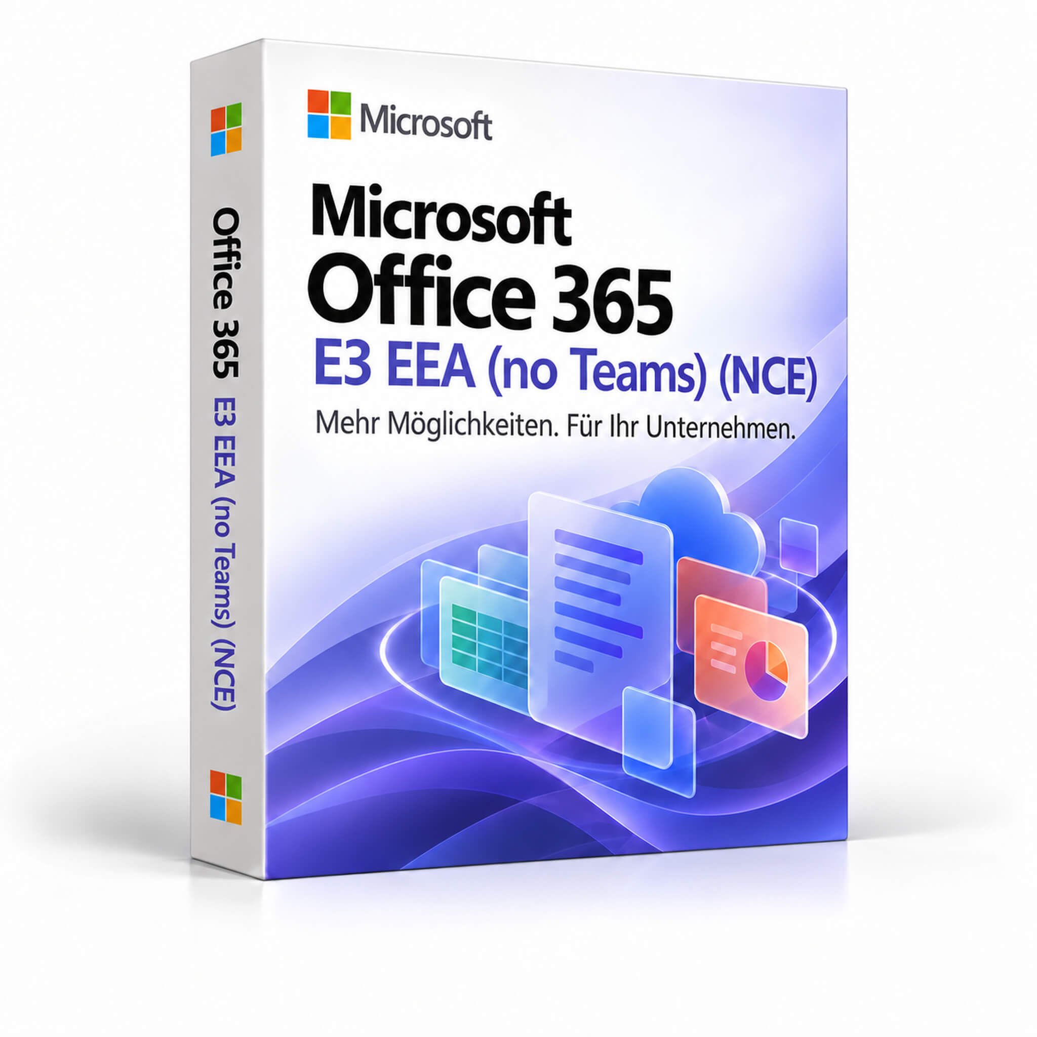 Microsoft Office 365 E3 EEA (no Teams) (NCE)