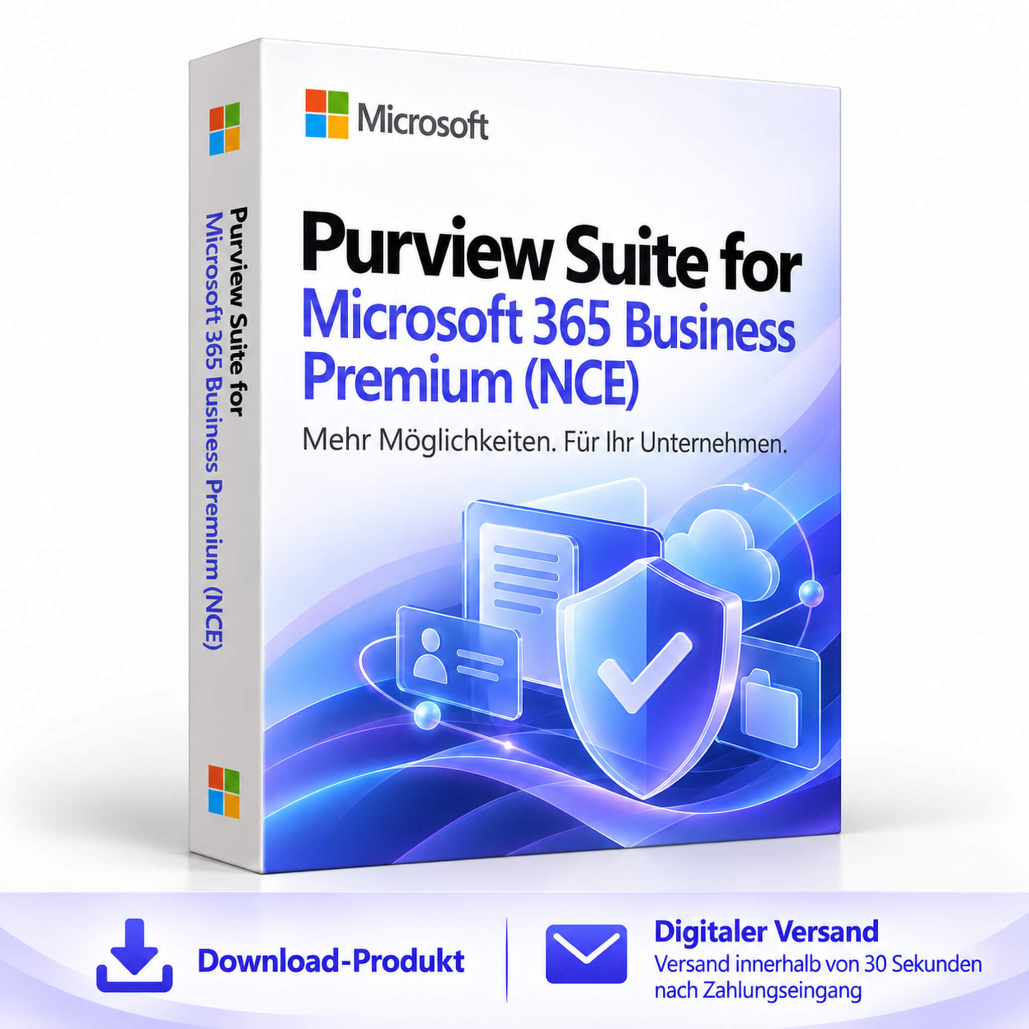 Microsoft Purview Suite for Microsoft 365 Business Premium (NCE)