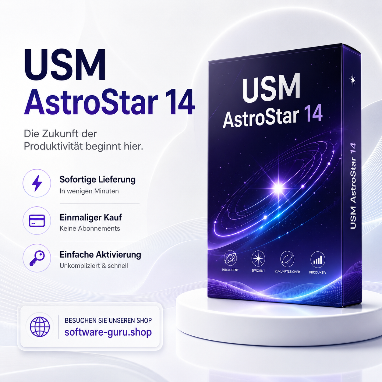 USM AstroStar 14
