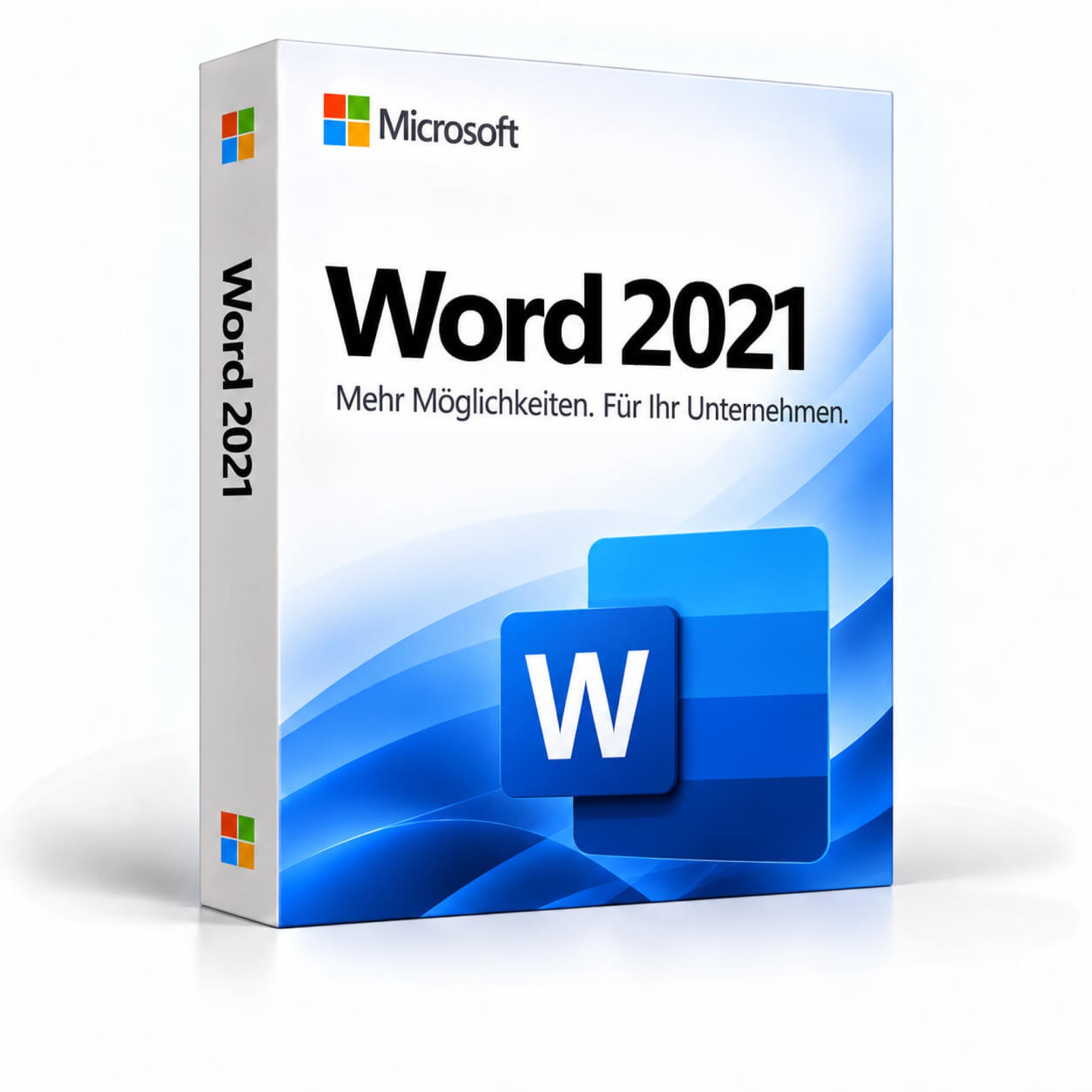 Microsoft Word 2021