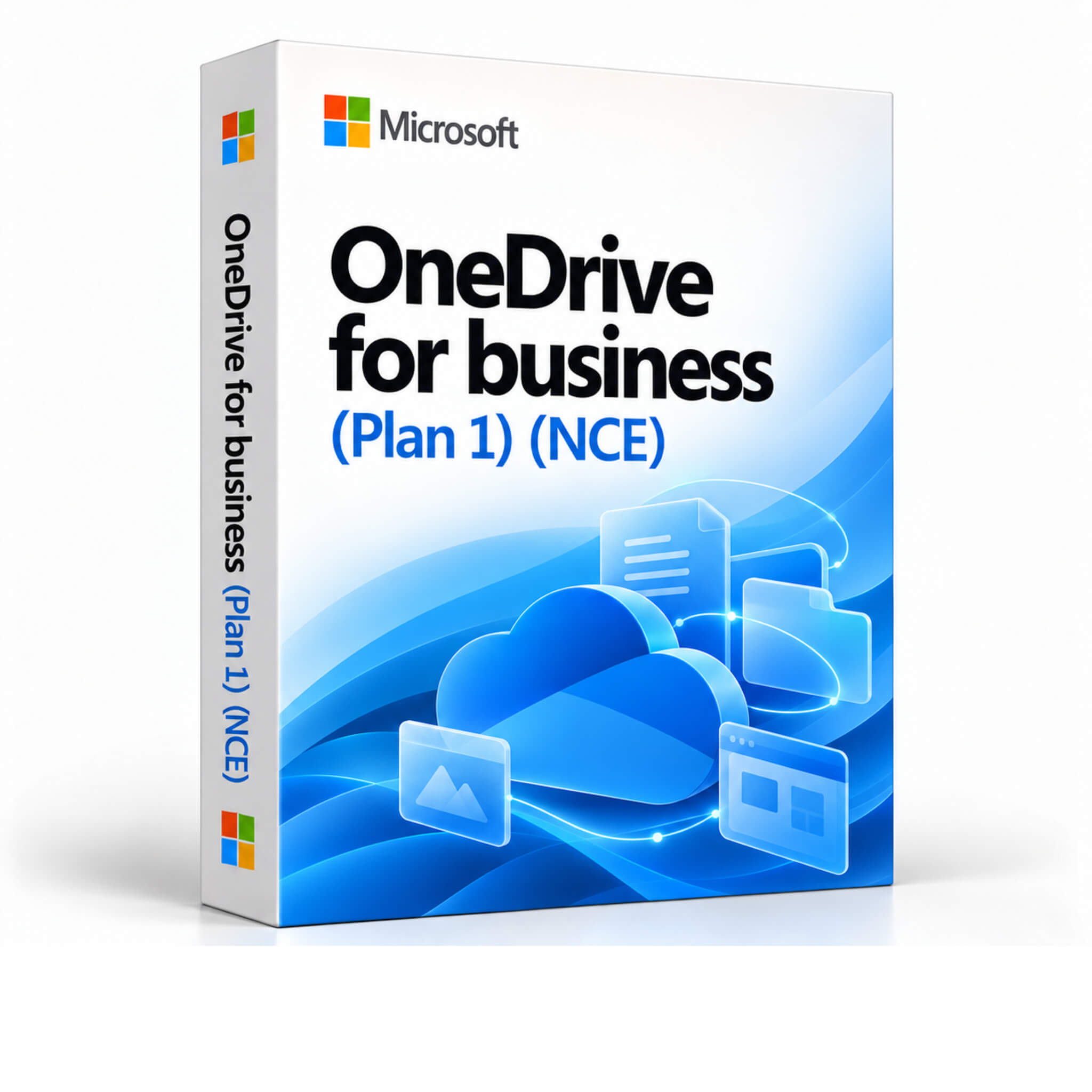 OneDrive for business (Plan 1) (NCE)