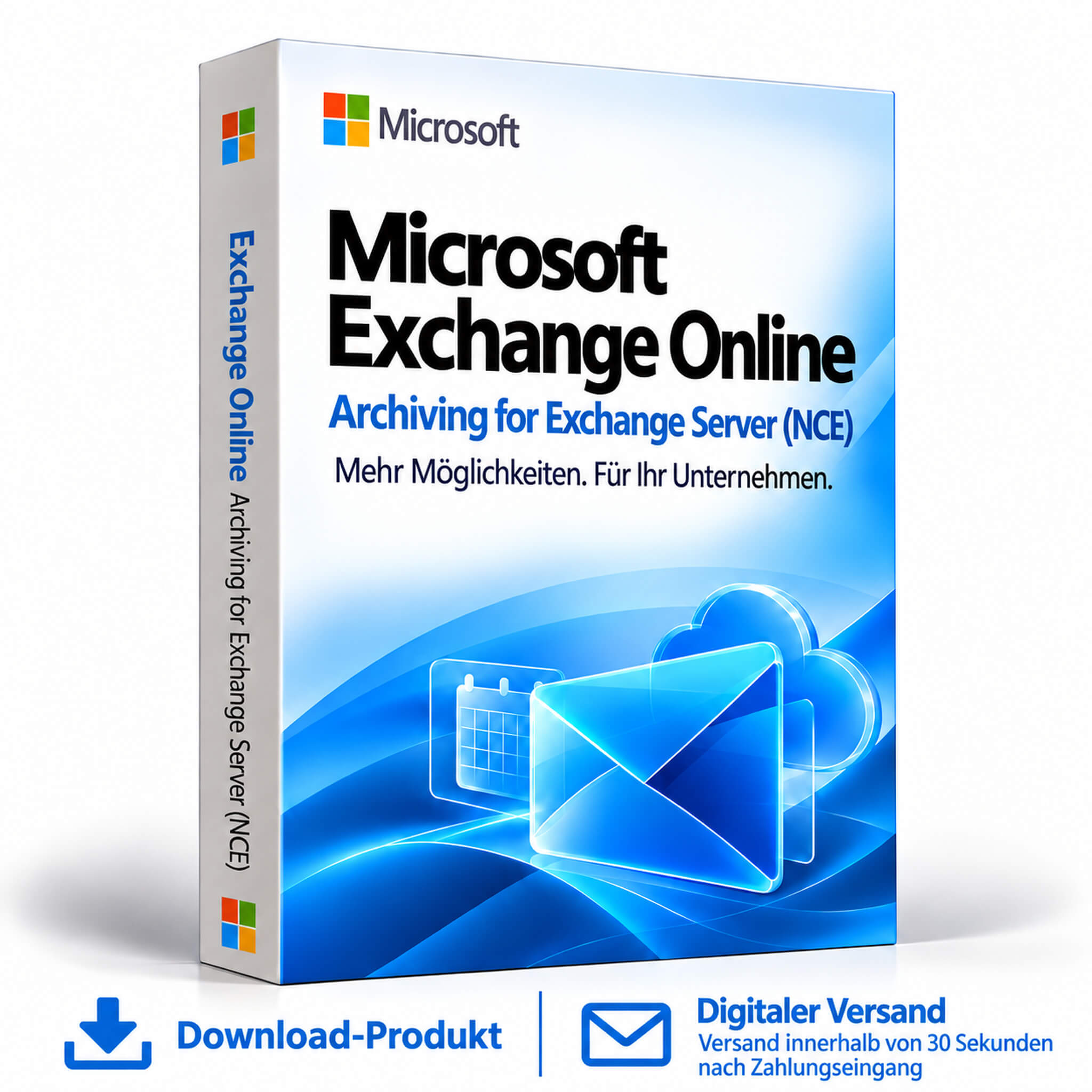 Microsoft Exchange Online Archiving for Exchange Server (NCE)