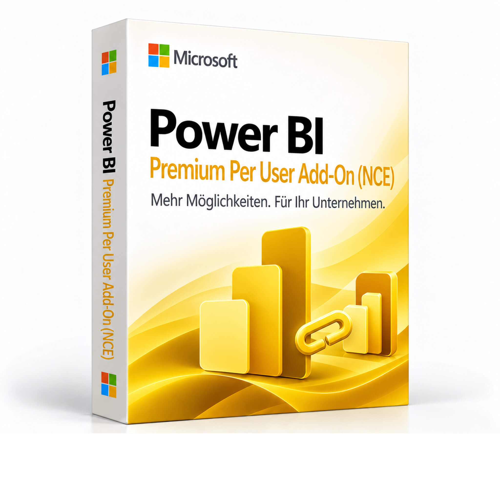 Power BI Premium Per User Add-On (NCE)