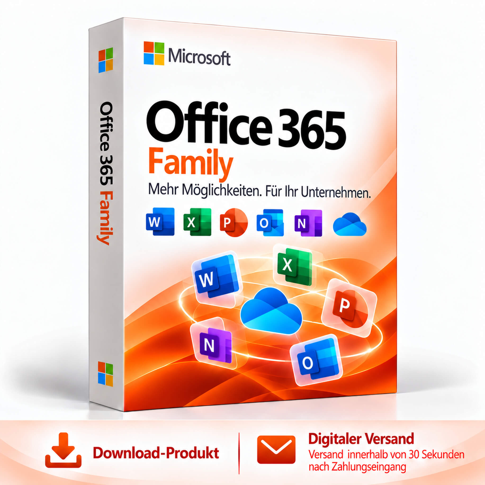 Microsoft Office 365 Family