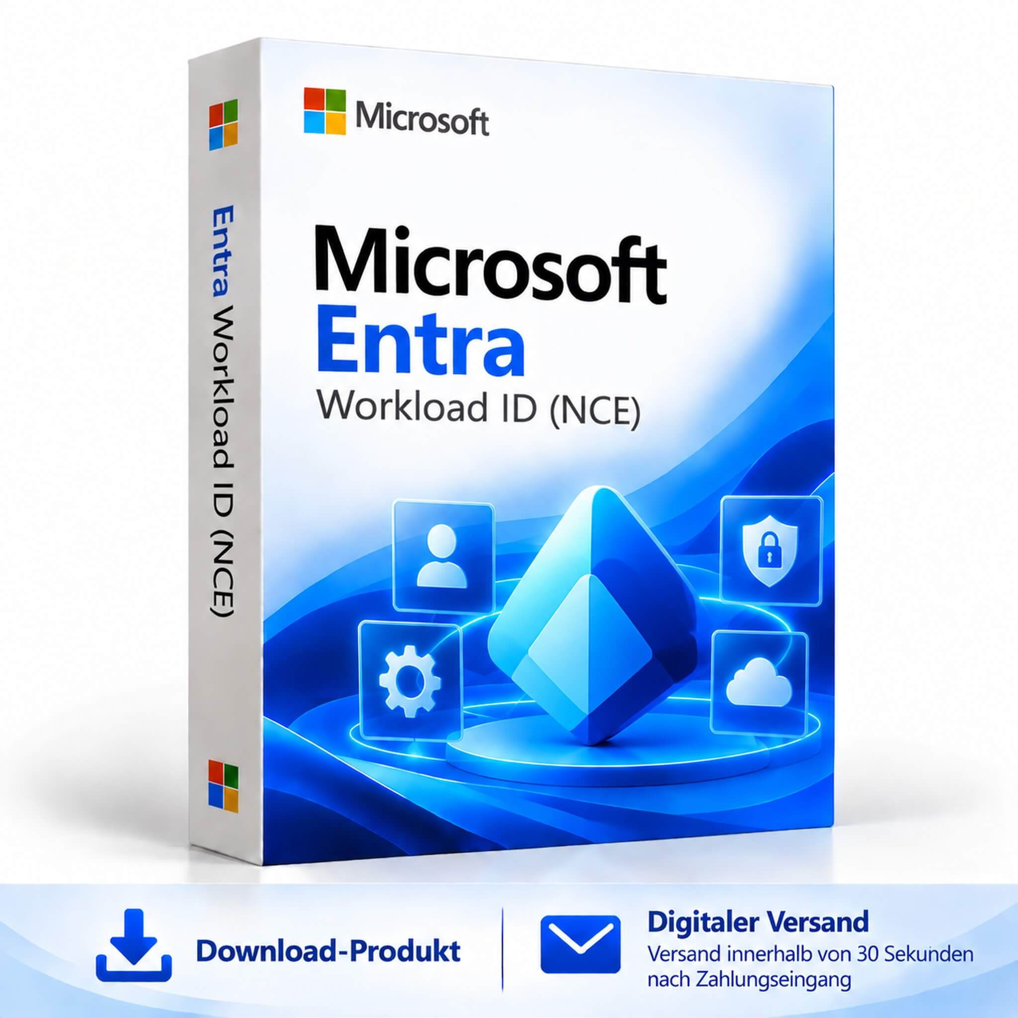 Microsoft Entra Workload ID (NCE)