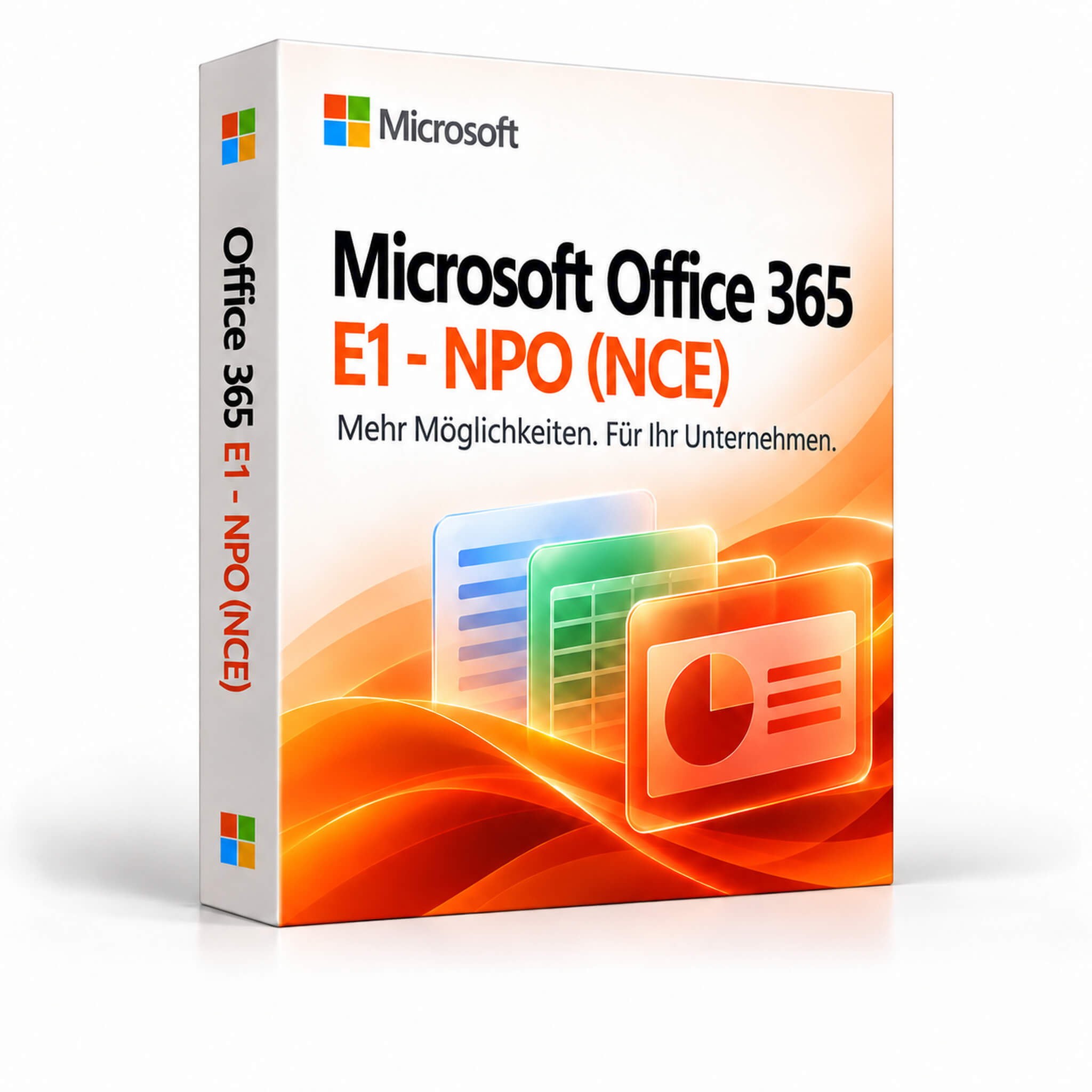 Microsoft Office 365 E1 - NPO (NCE)