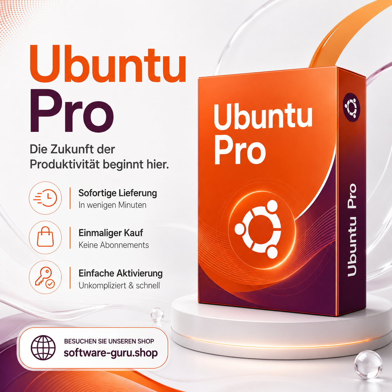 Ubuntu Pro