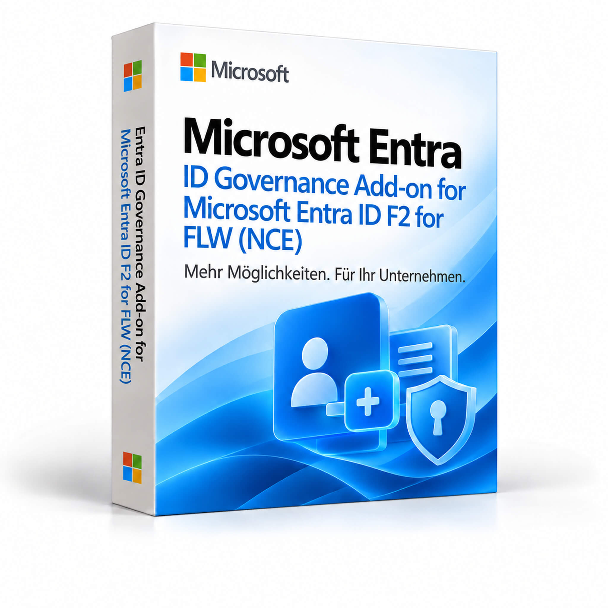 Microsoft Entra ID Governance Add-on for Microsoft Entra ID F2 for FLW (NCE)