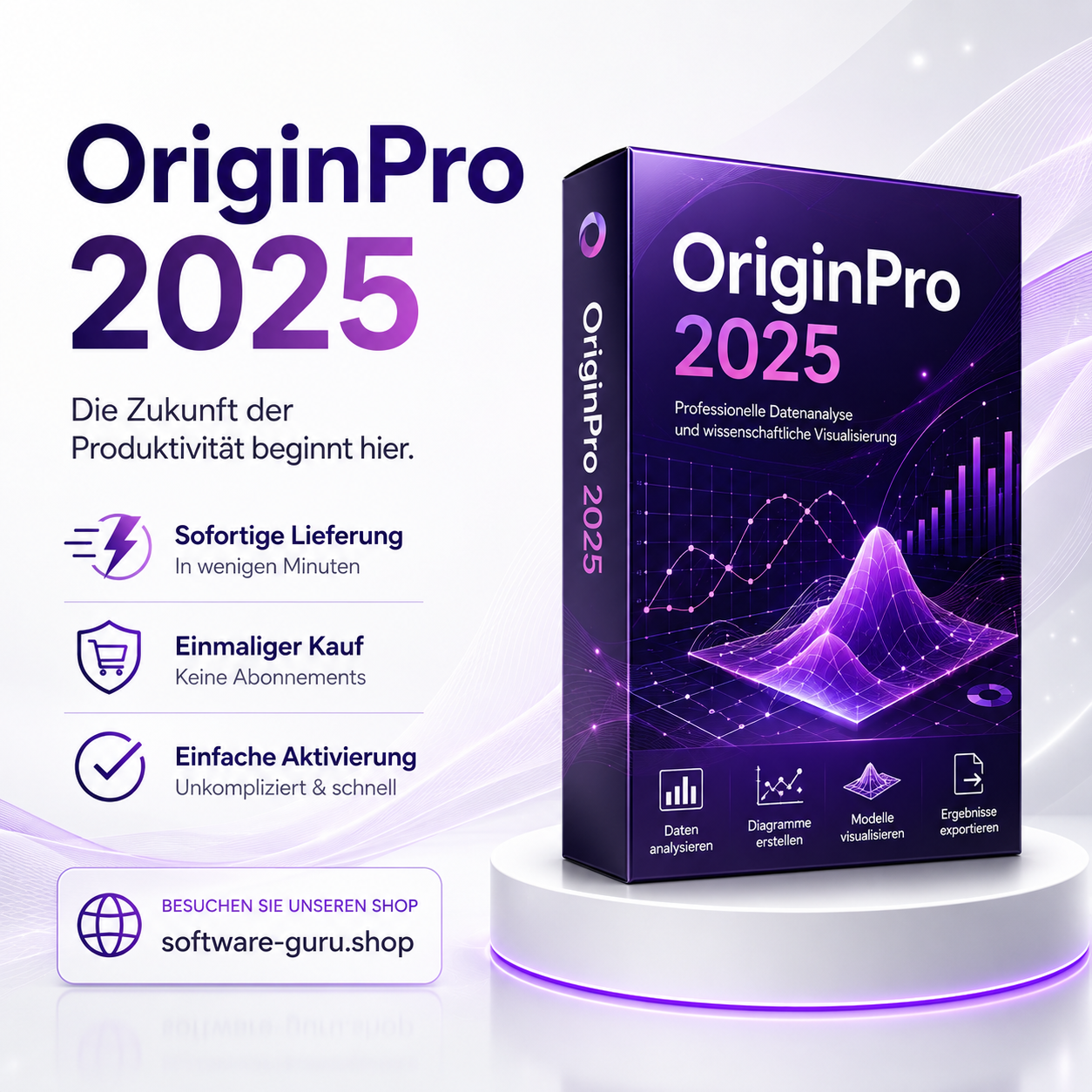 OriginPro 2025