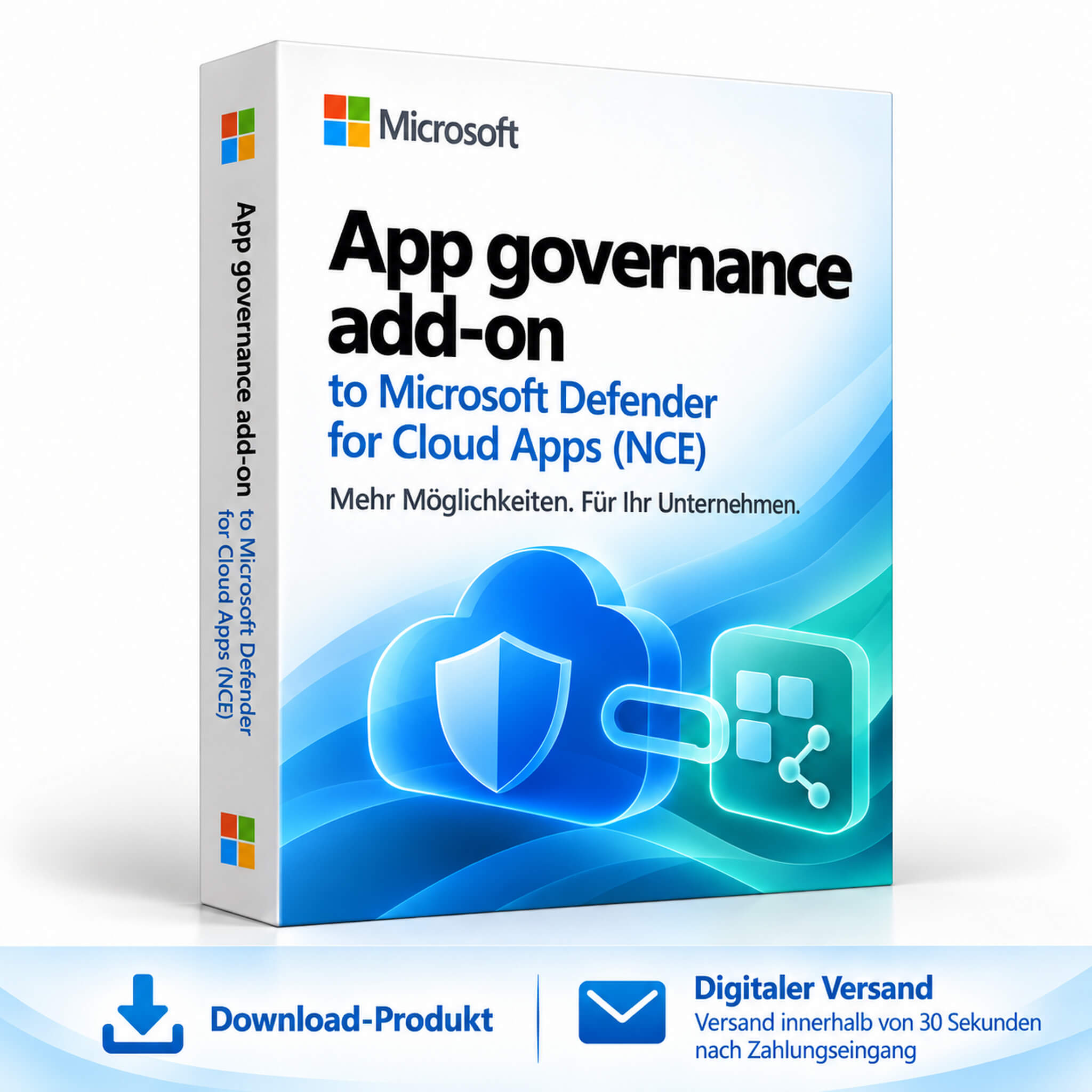 App governance add-on to Microsoft Defender for Cloud Apps (NCE)