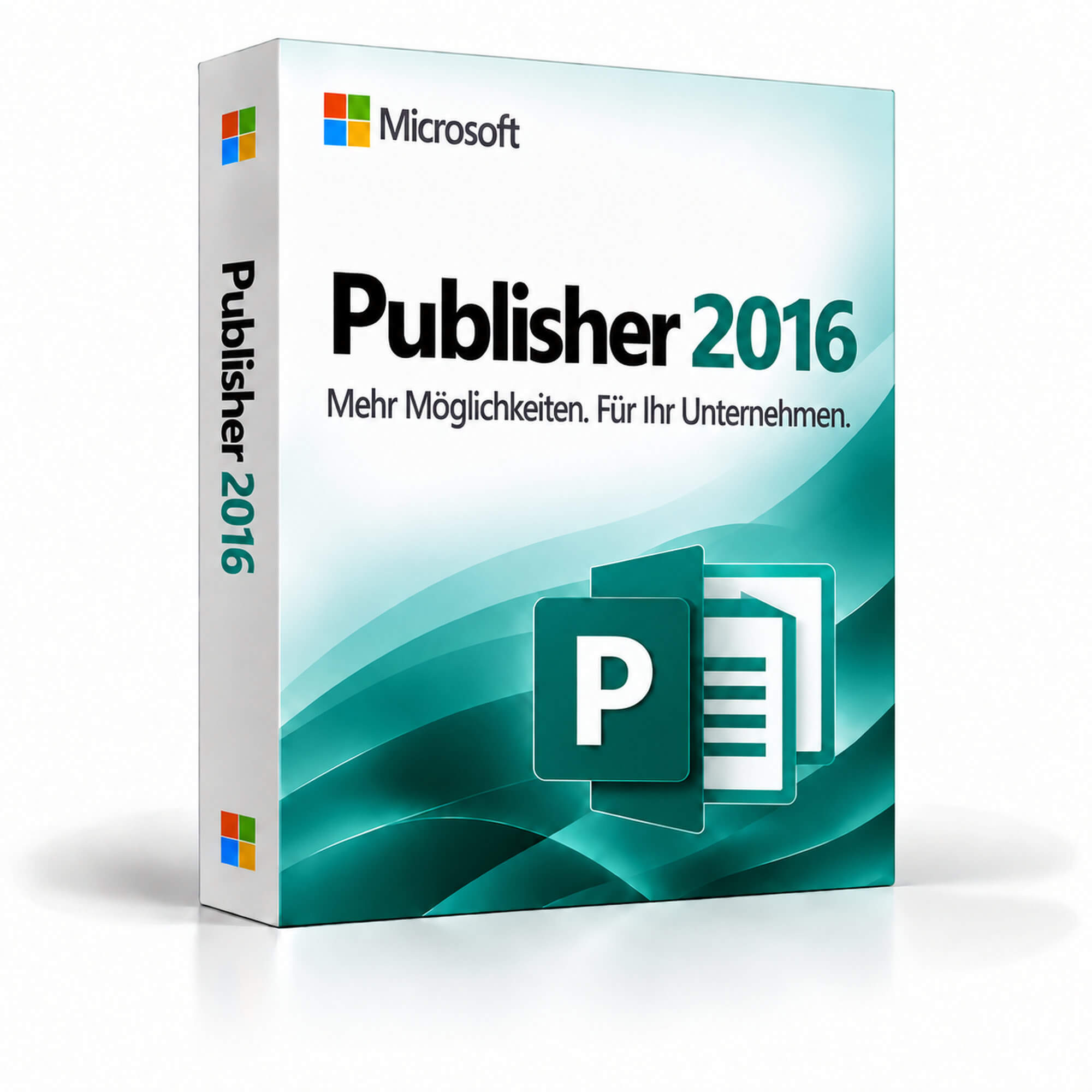 Microsoft Publisher 2016