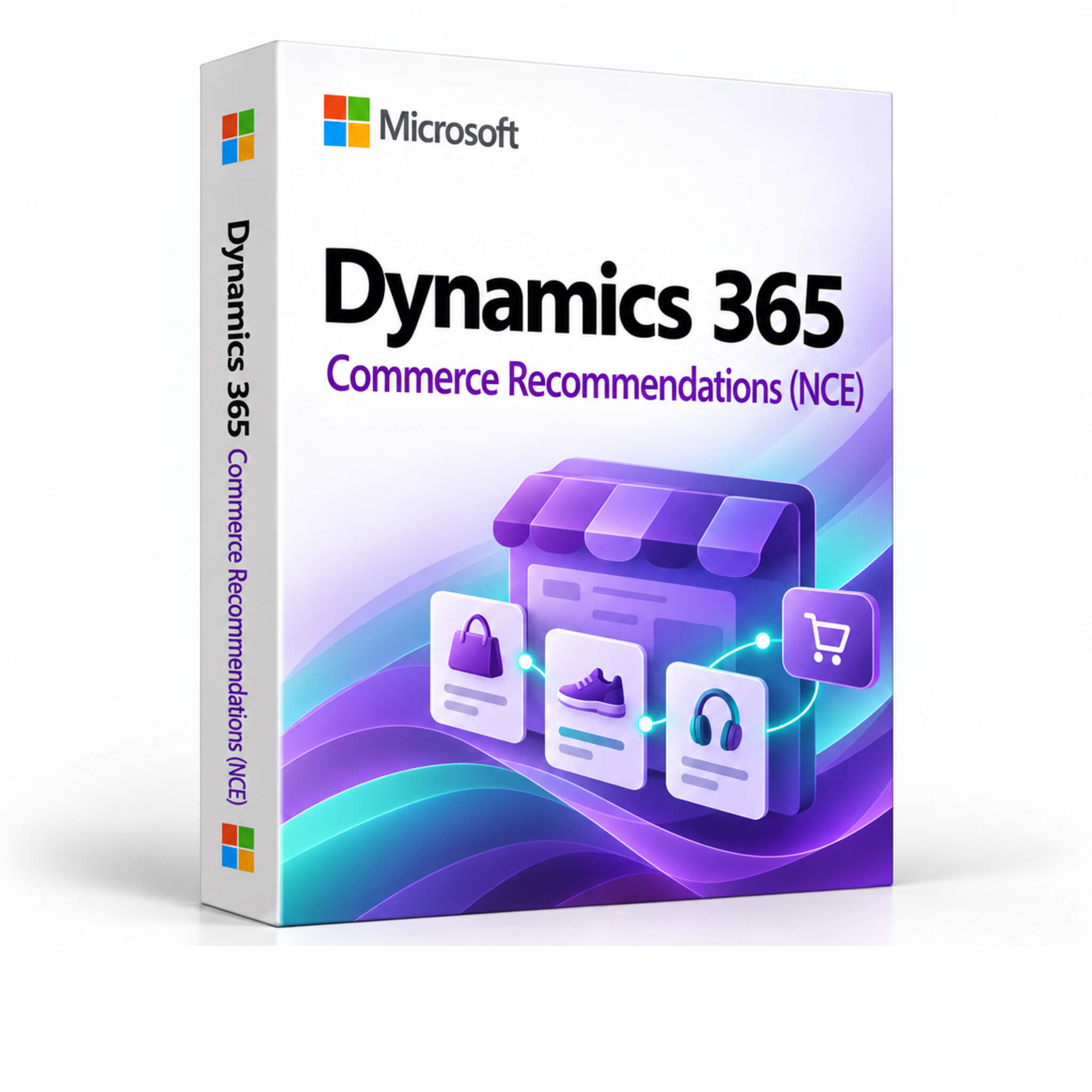 Dynamics 365 Commerce Recommendations (NCE)
