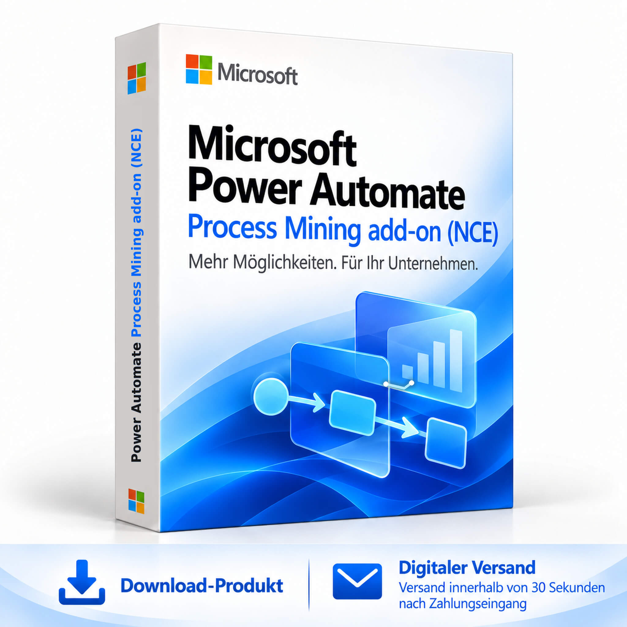 Microsoft Power Automate Process Mining add-on (NCE)
