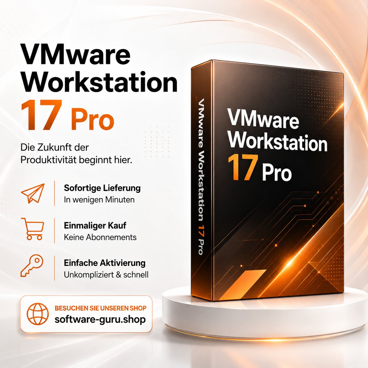 VMware Workstation 17 Pro