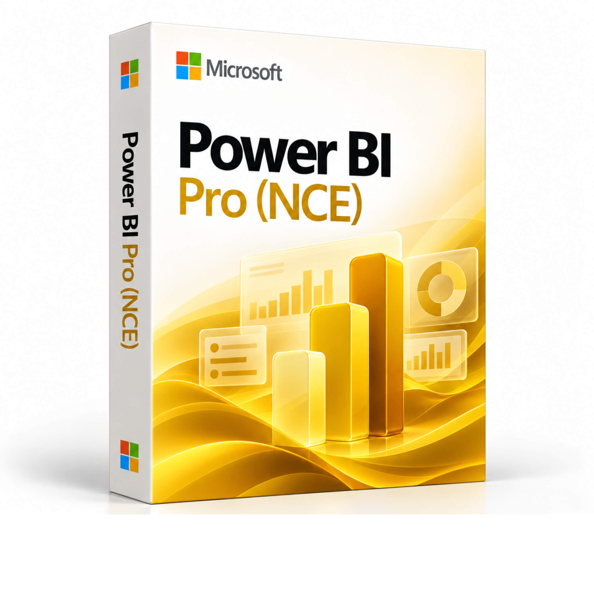 Power BI Pro (NCE)