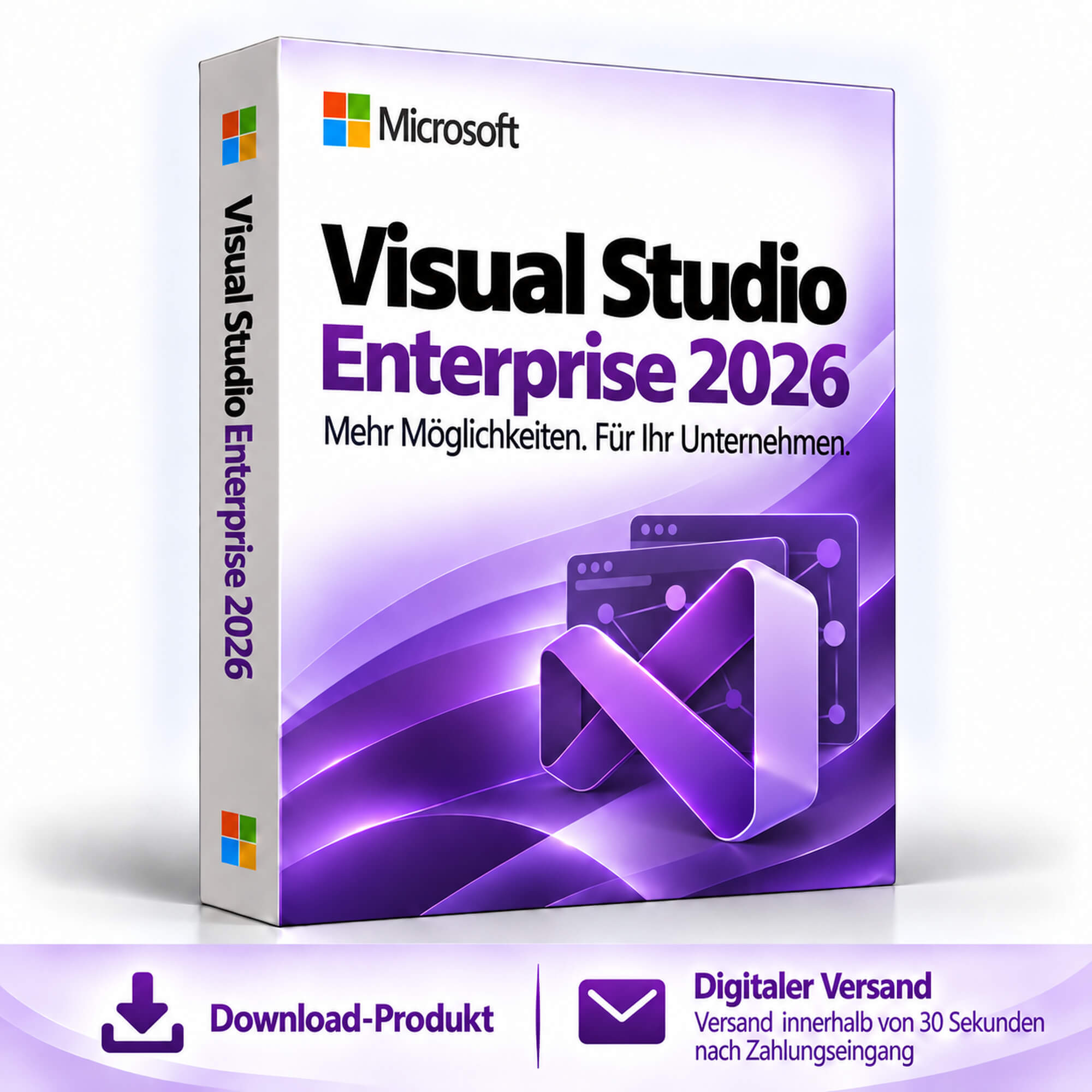 Microsoft Visual Studio 2026 Enterprise