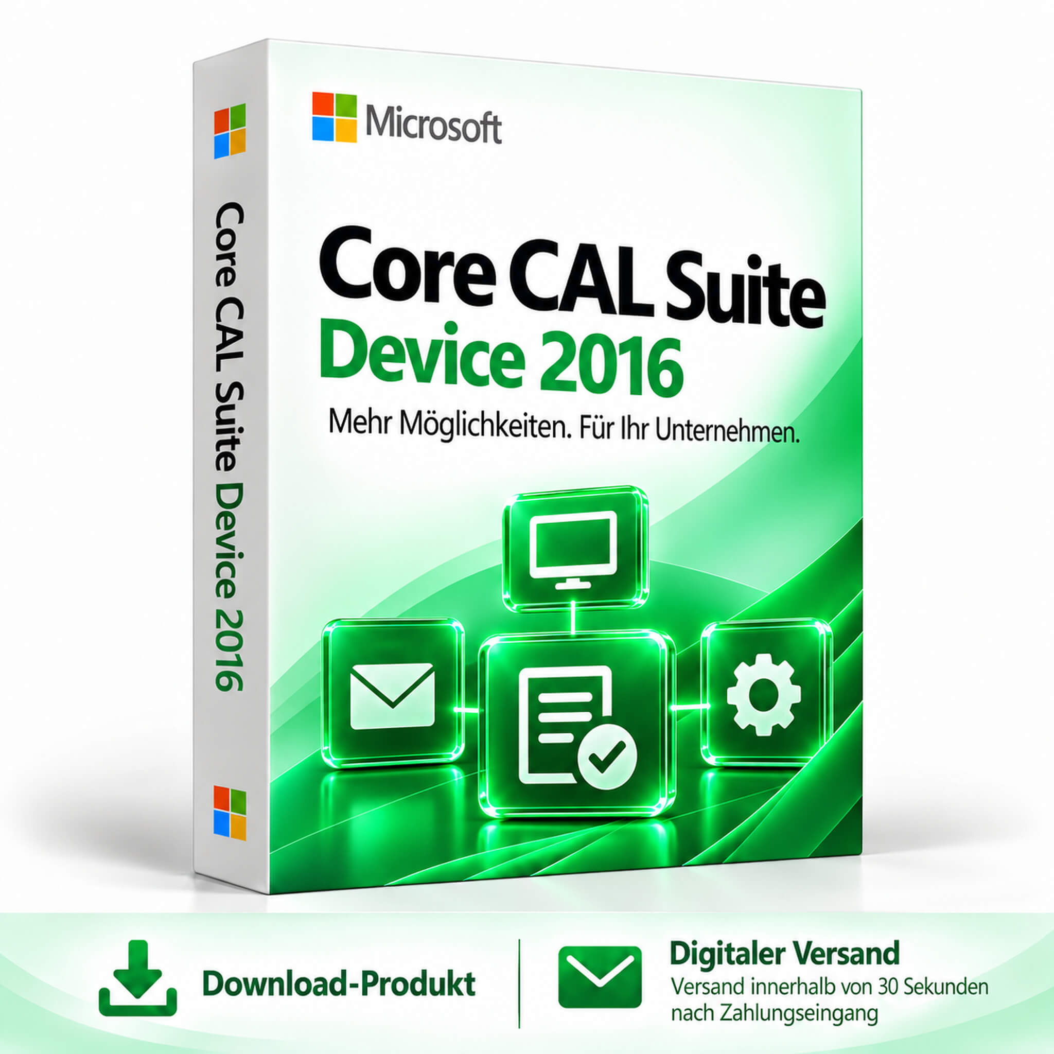 Microsoft Core CAL Suite Device 2016
