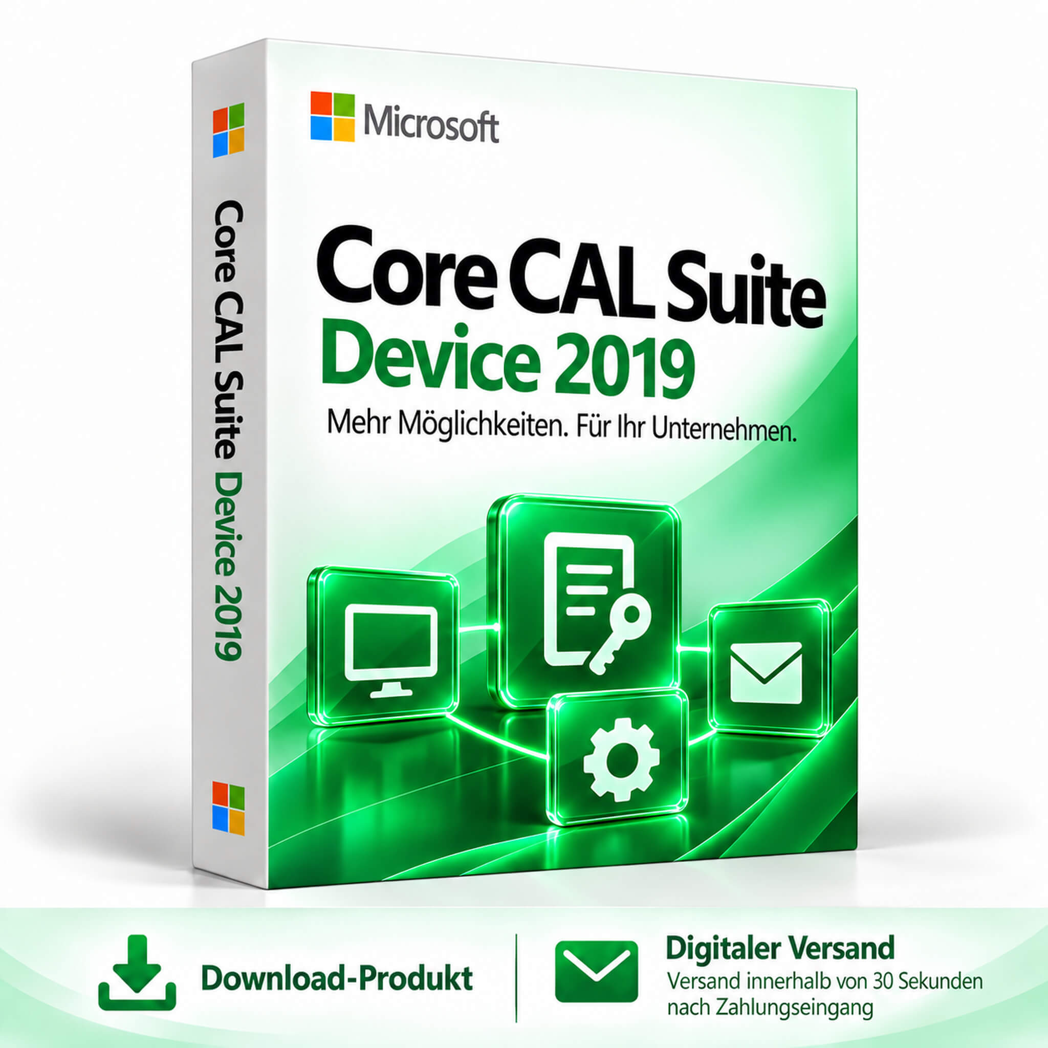 Microsoft Core CAL Suite Device 2019