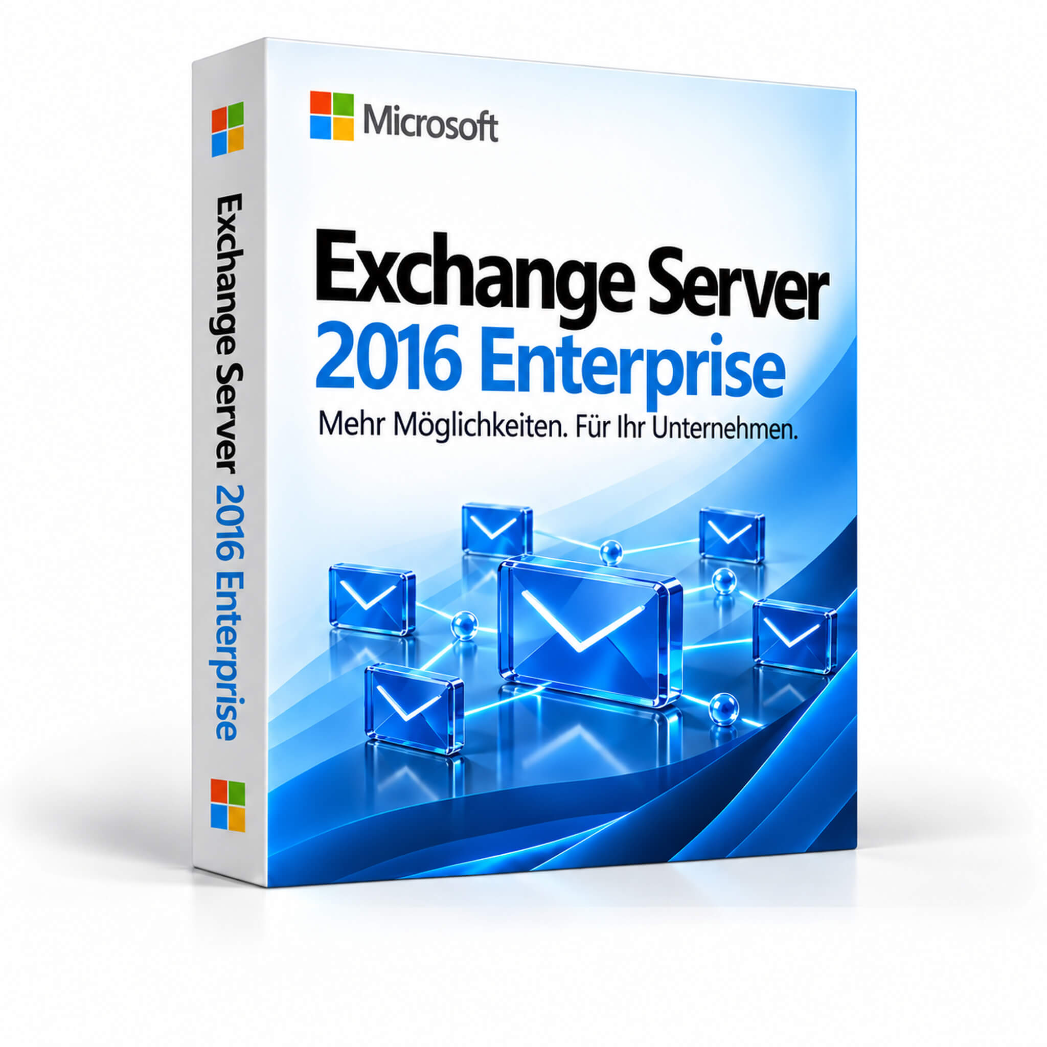 Microsoft Exchange Server 2016 Enterprise