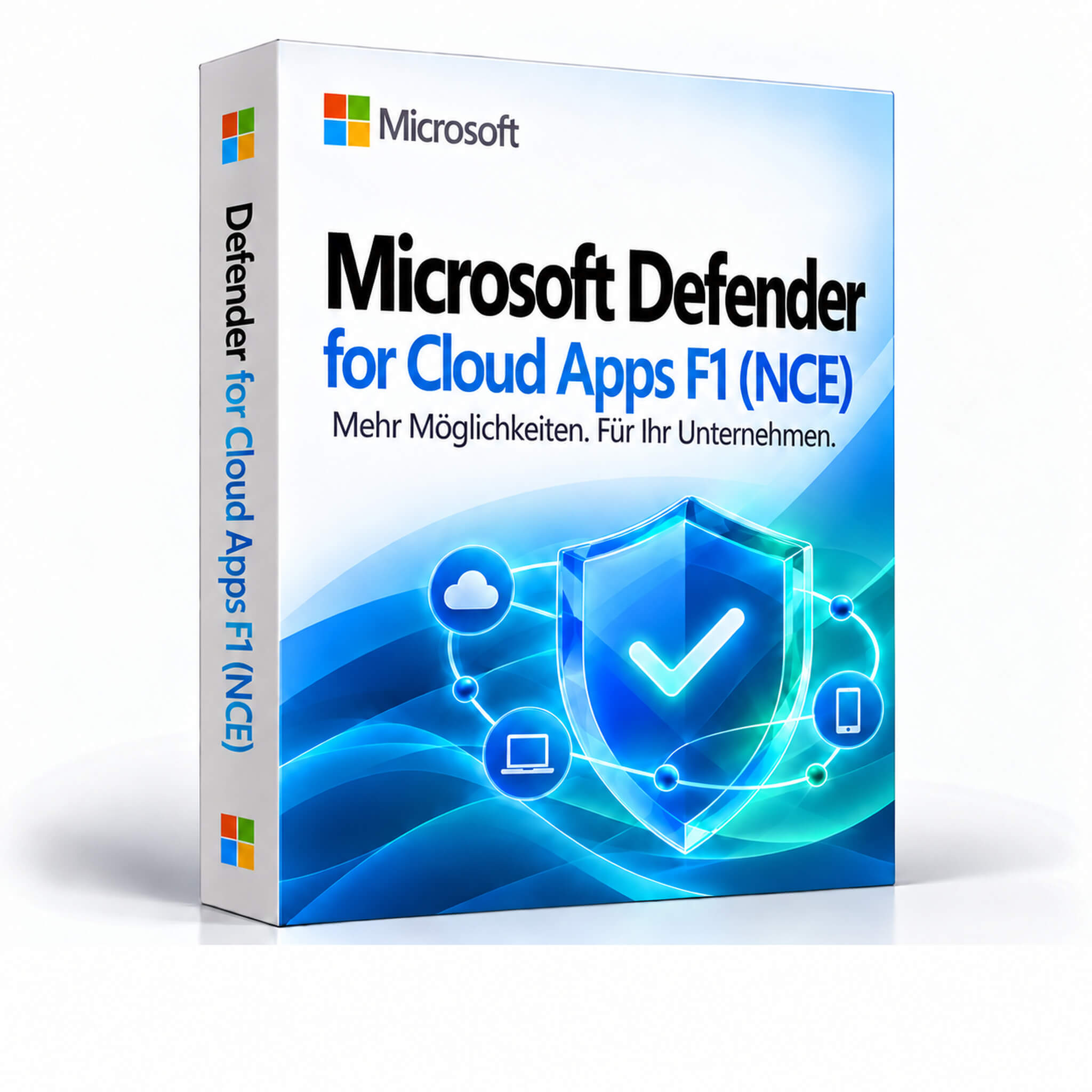 Microsoft Defender for Cloud Apps F1 (NCE)