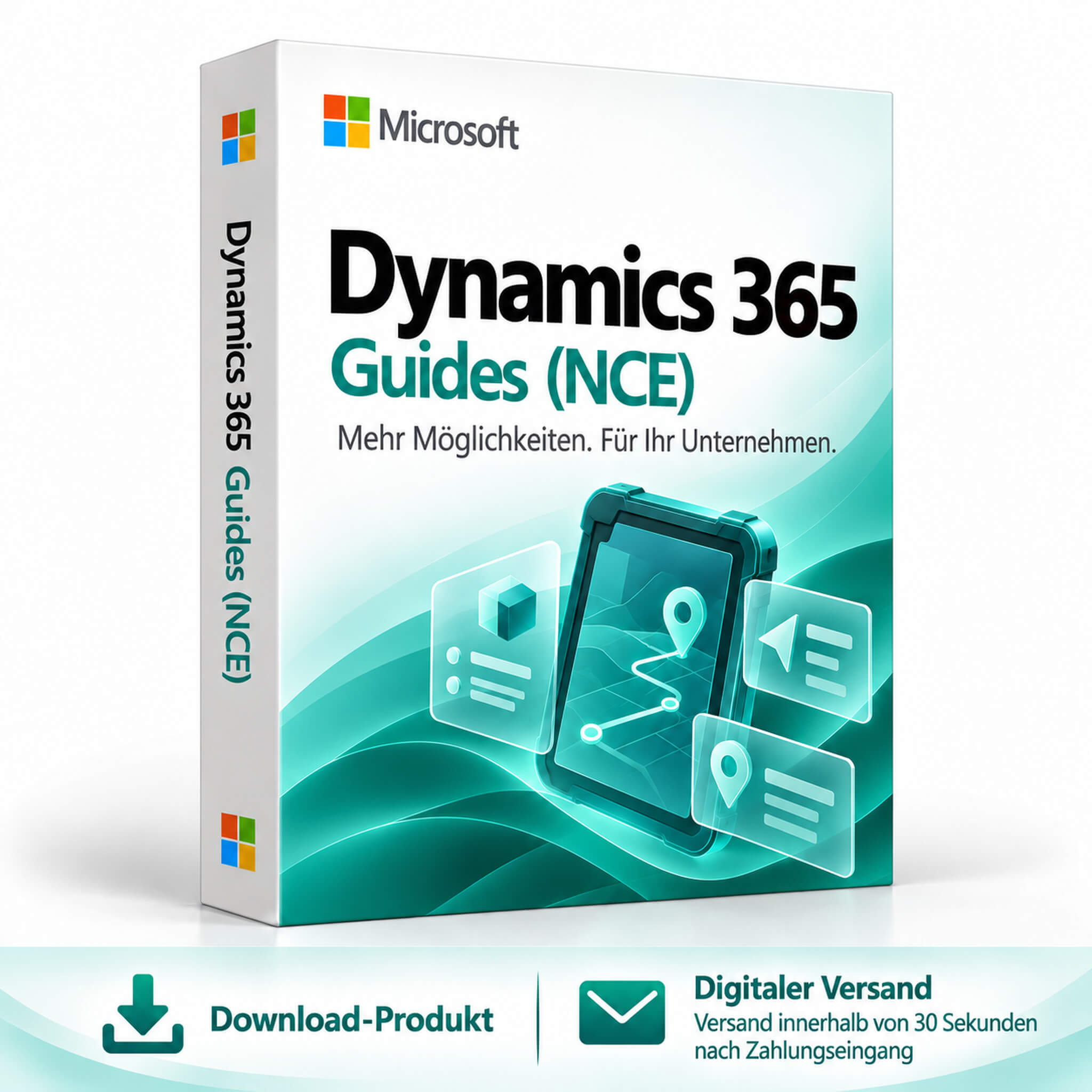 Dynamics 365 Guides (NCE)