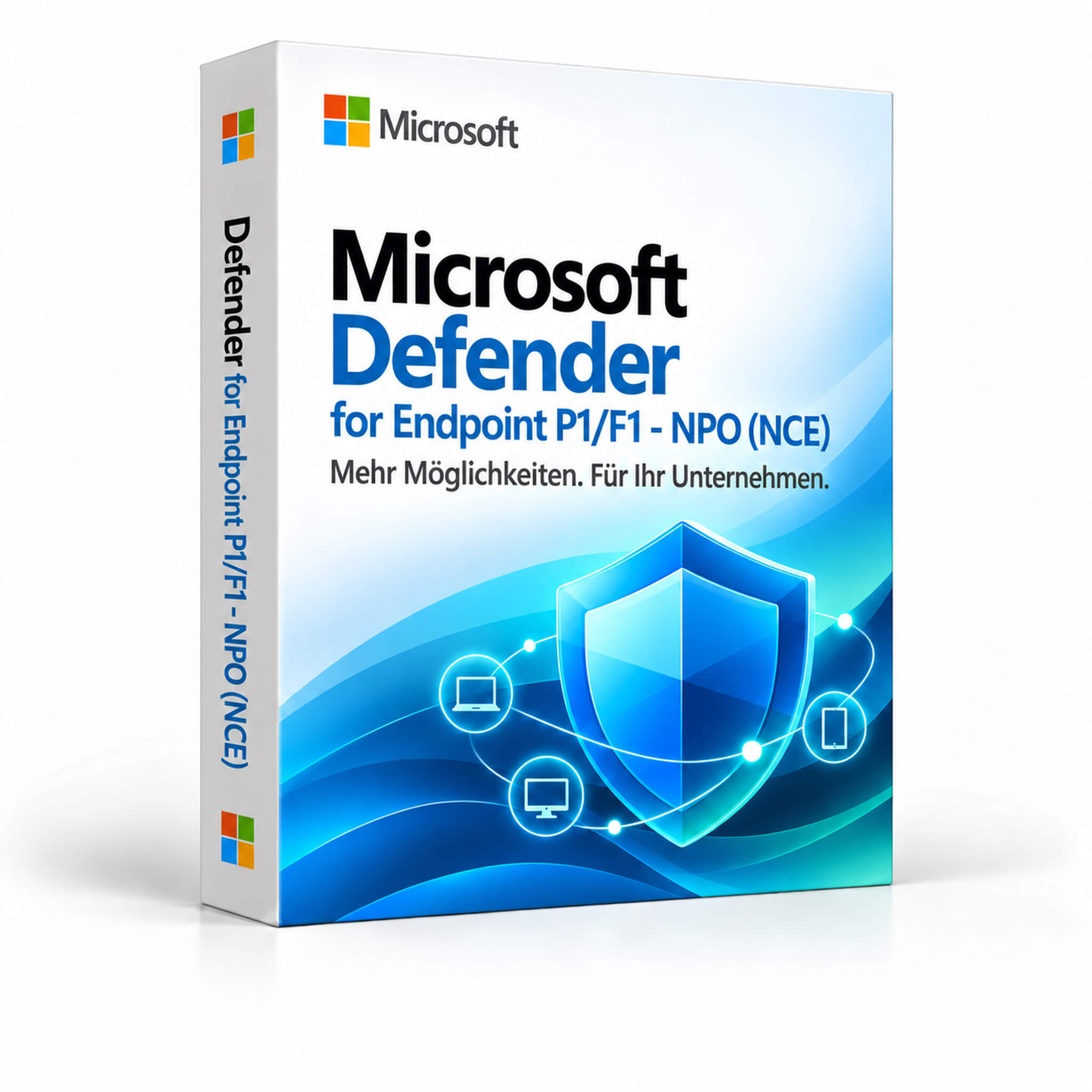 Microsoft Defender for Endpoint P1/F1 - NPO (NCE)