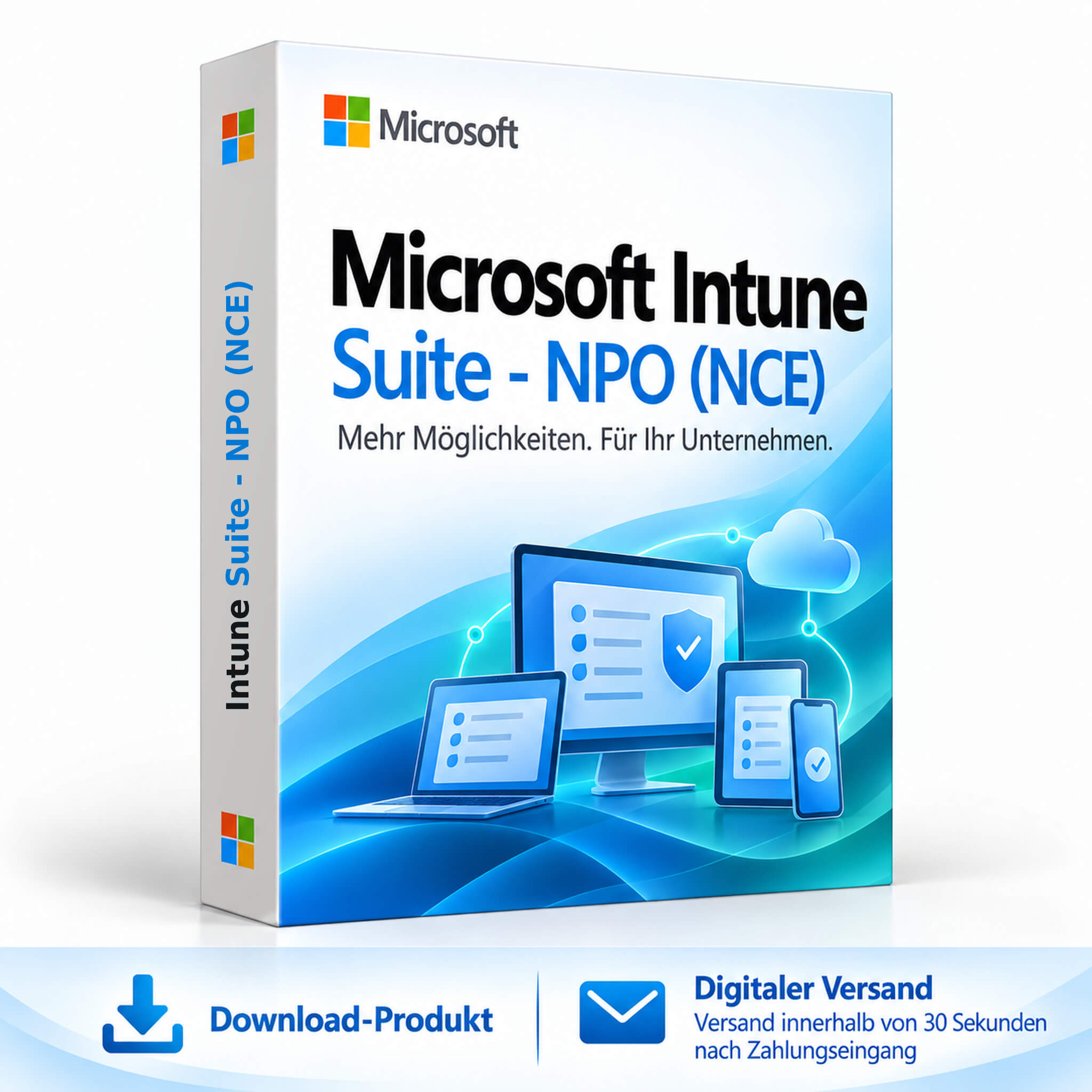 Microsoft Intune Suite - NPO (NCE)