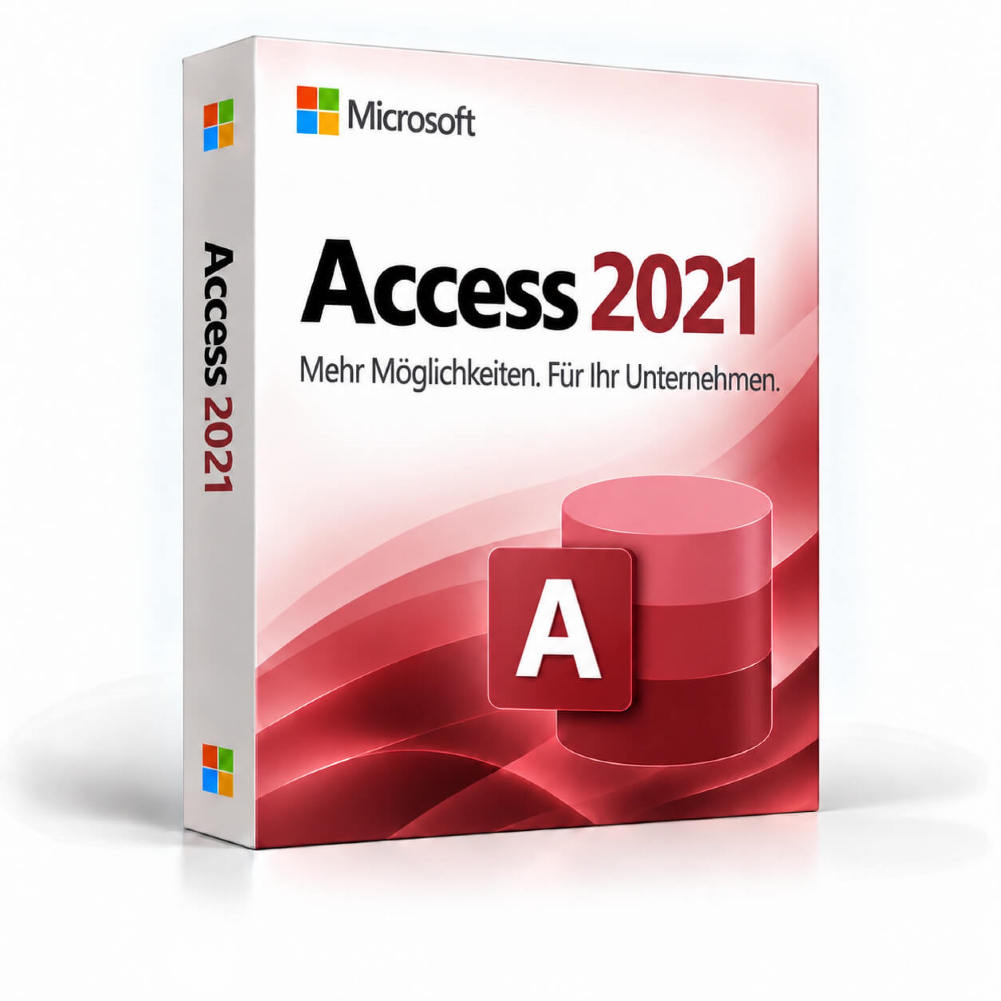 Microsoft Access 2021