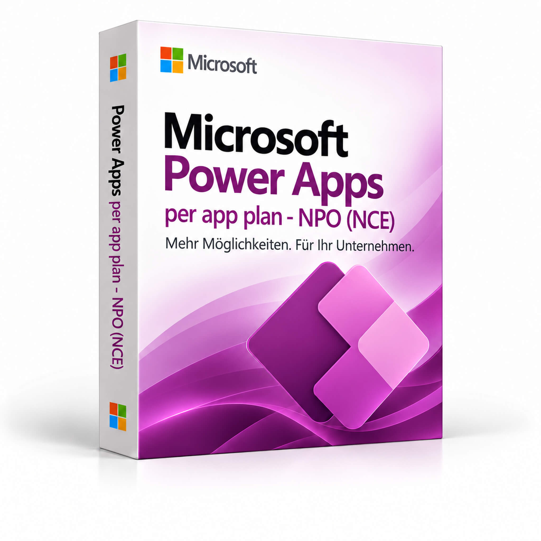 Microsoft Power Apps per app plan - NPO (NCE)