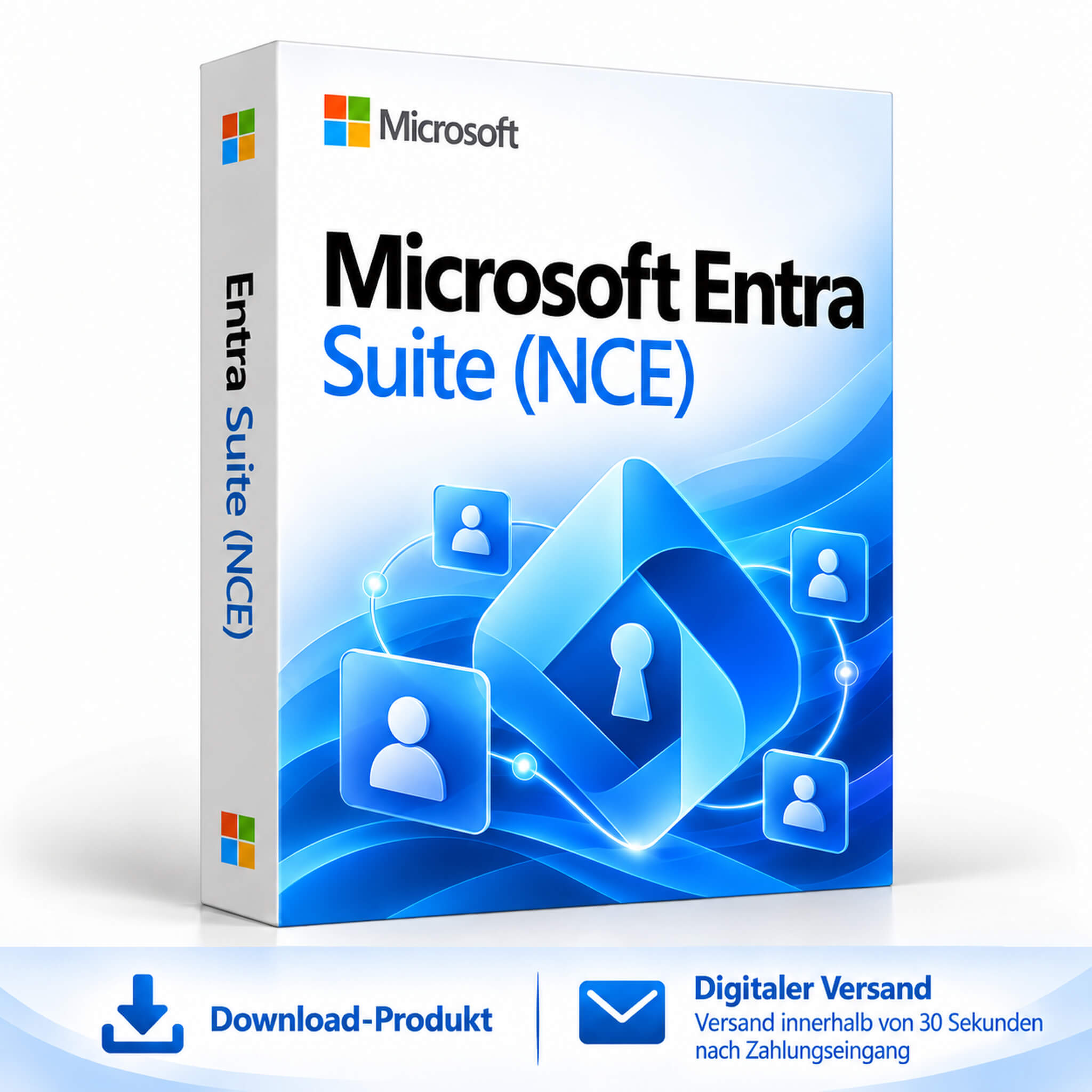 Microsoft Entra Suite (NCE)