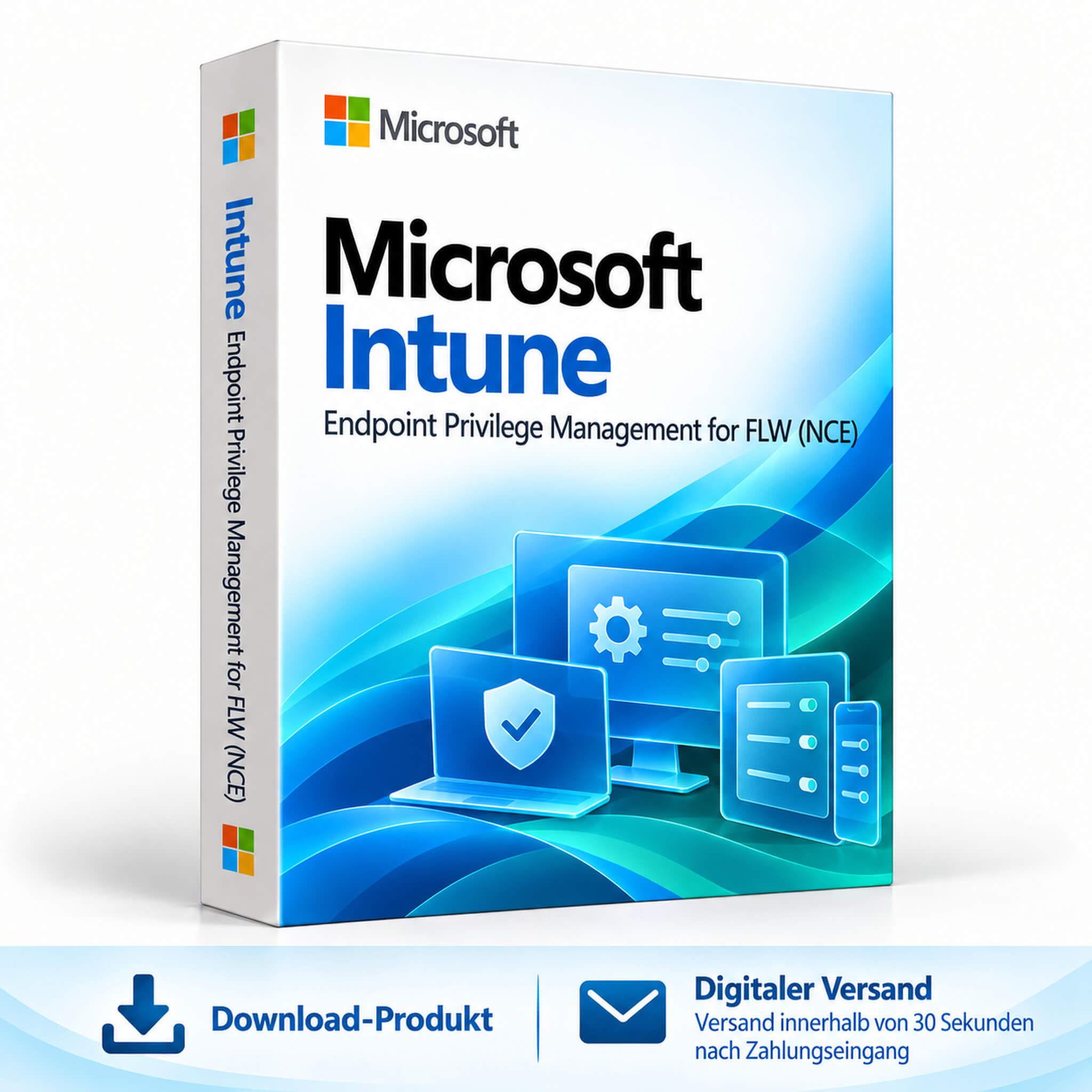 Microsoft Intune Endpoint Privilege Management for FLW (NCE)