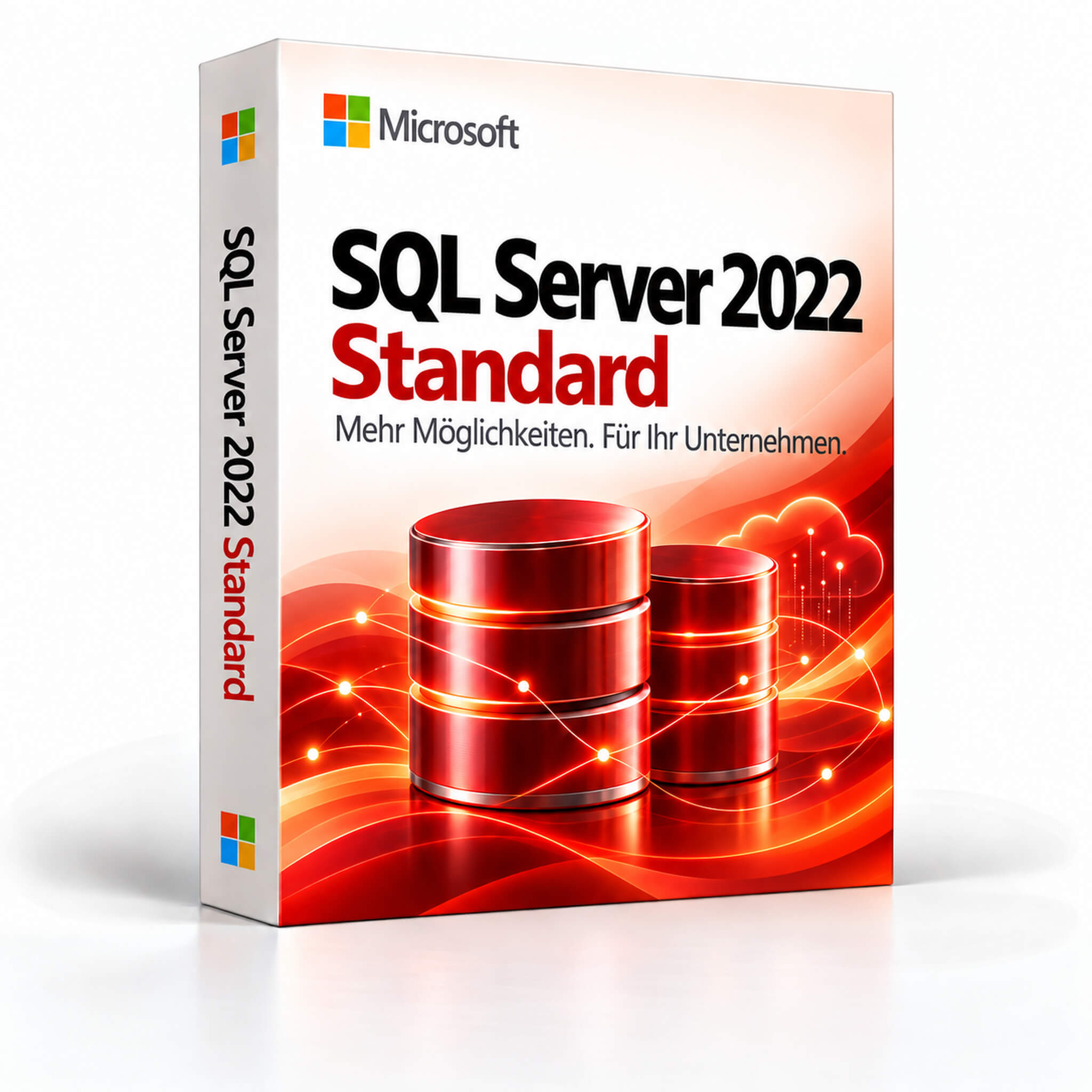 SQL Server 2022 Standard