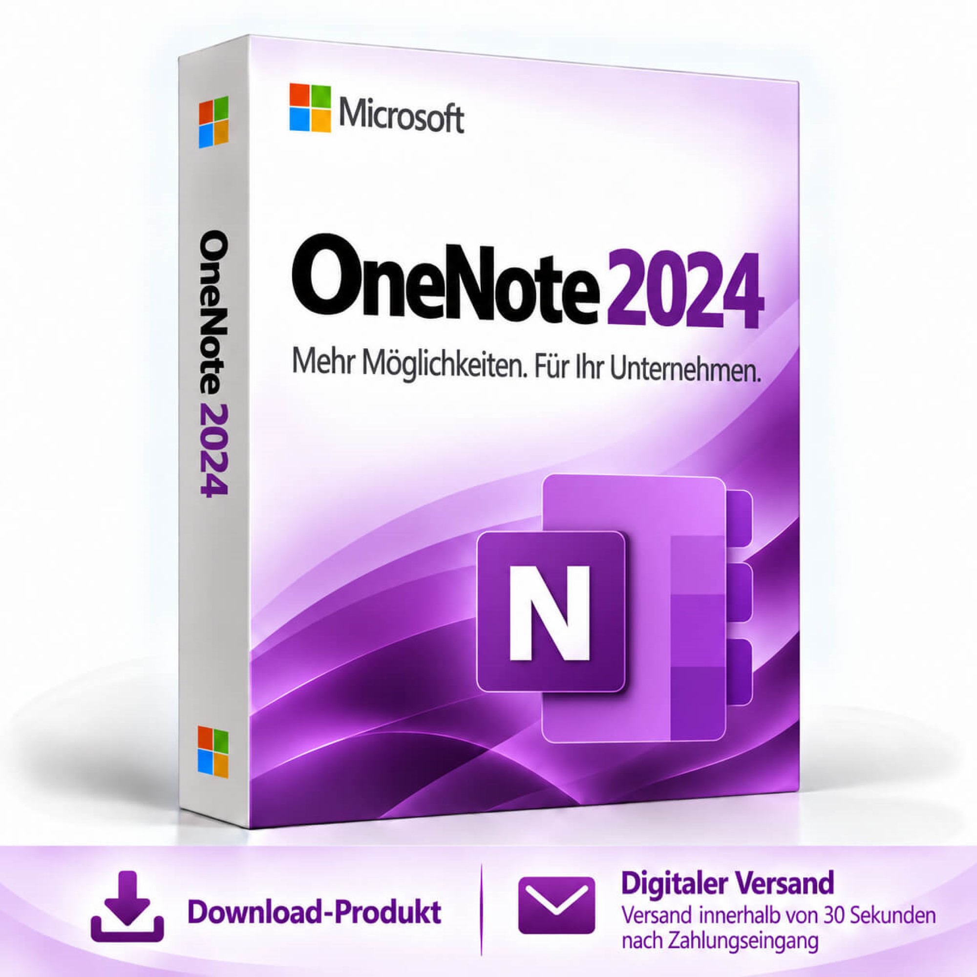 Microsoft OneNote 2024