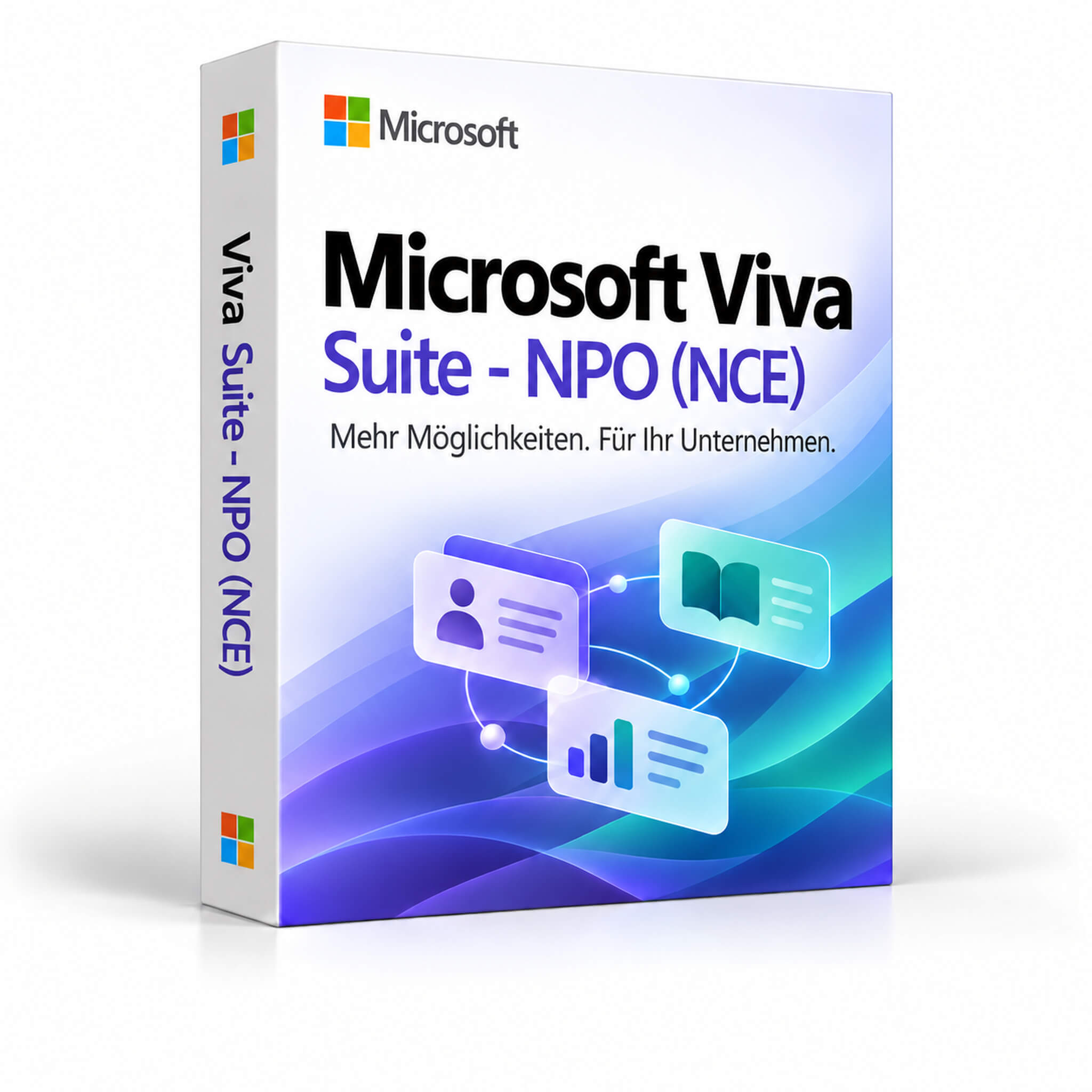 Microsoft Viva Suite - NPO (NCE)