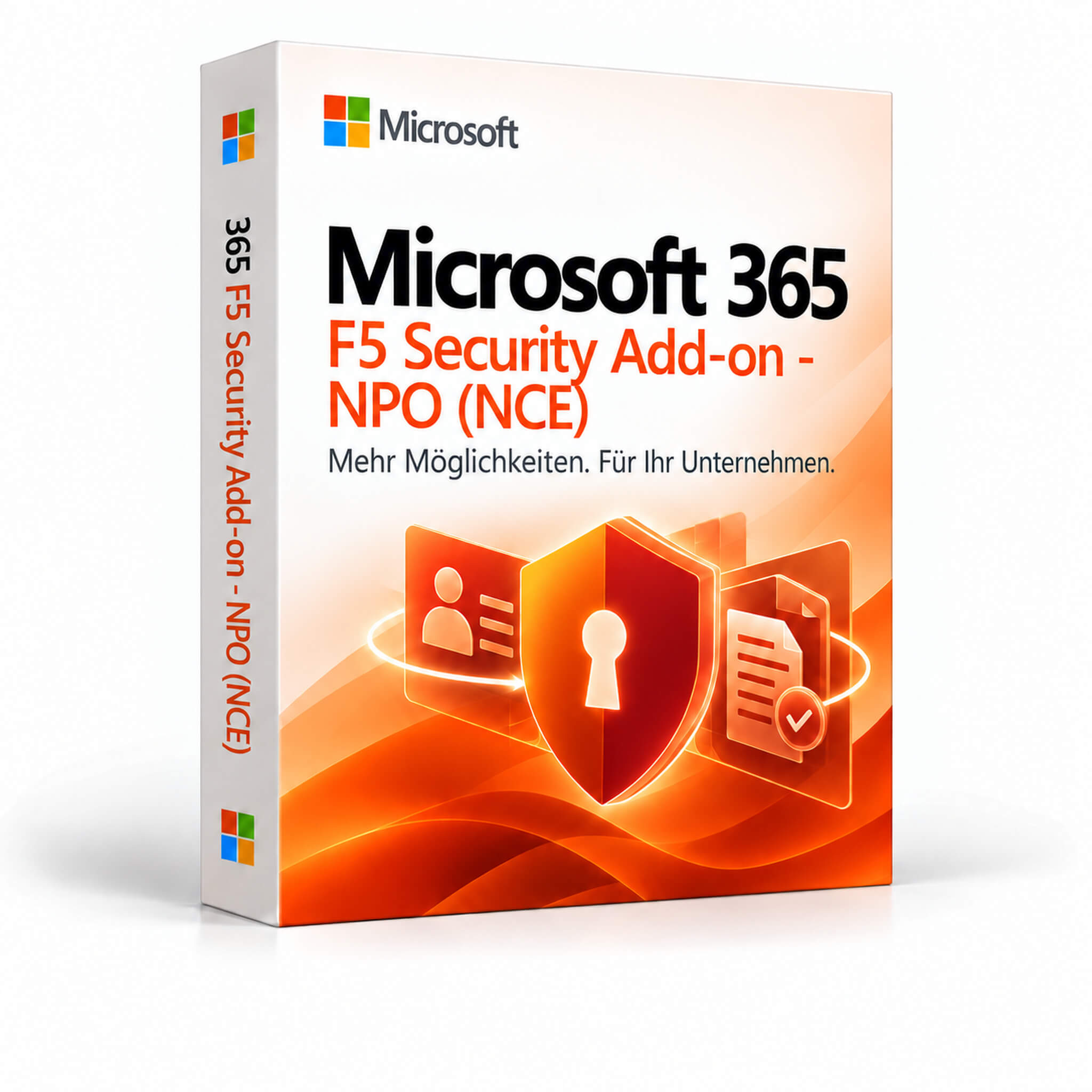 Microsoft 365 F5 Security Add-on - NPO (NCE)
