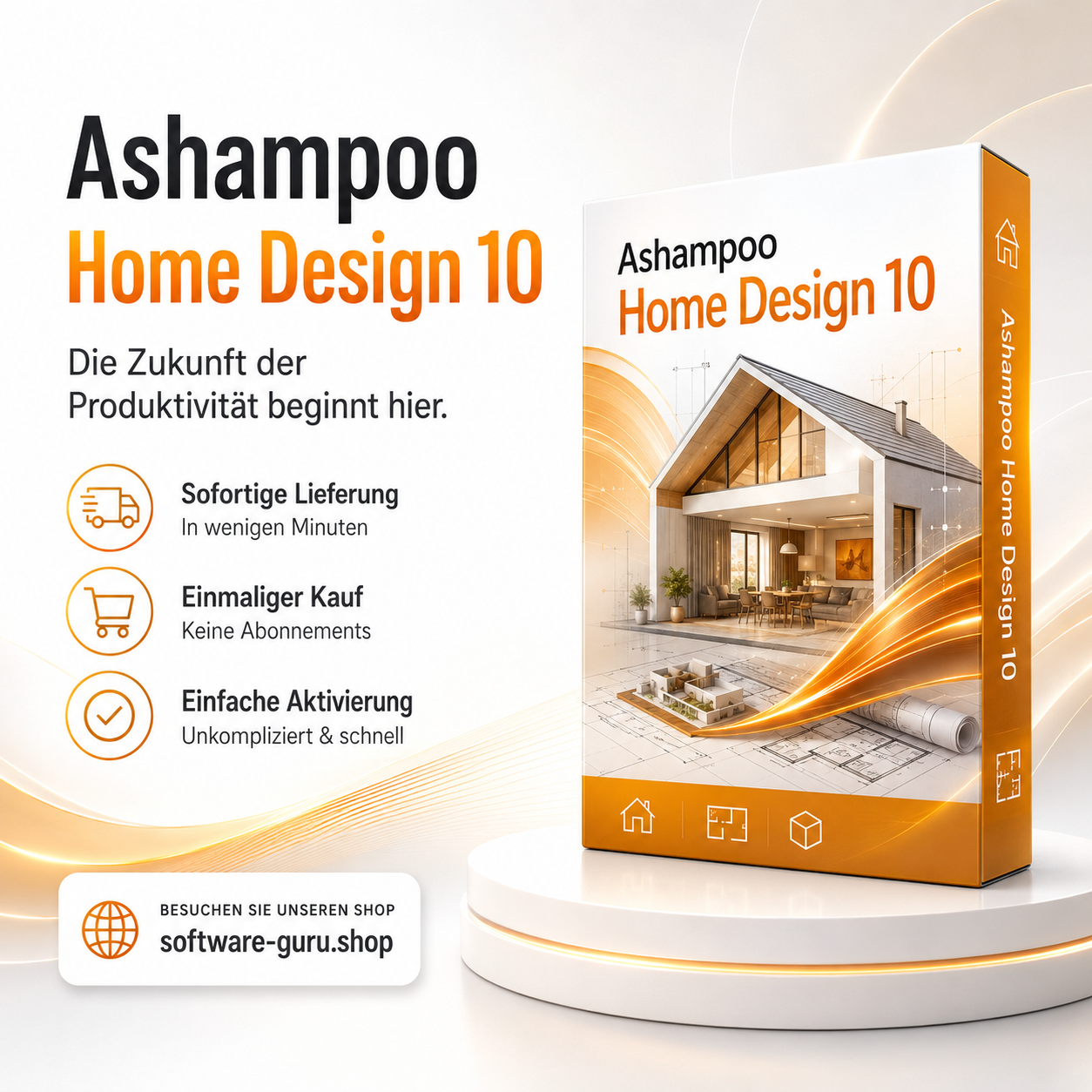 Ashampoo Home Design 10